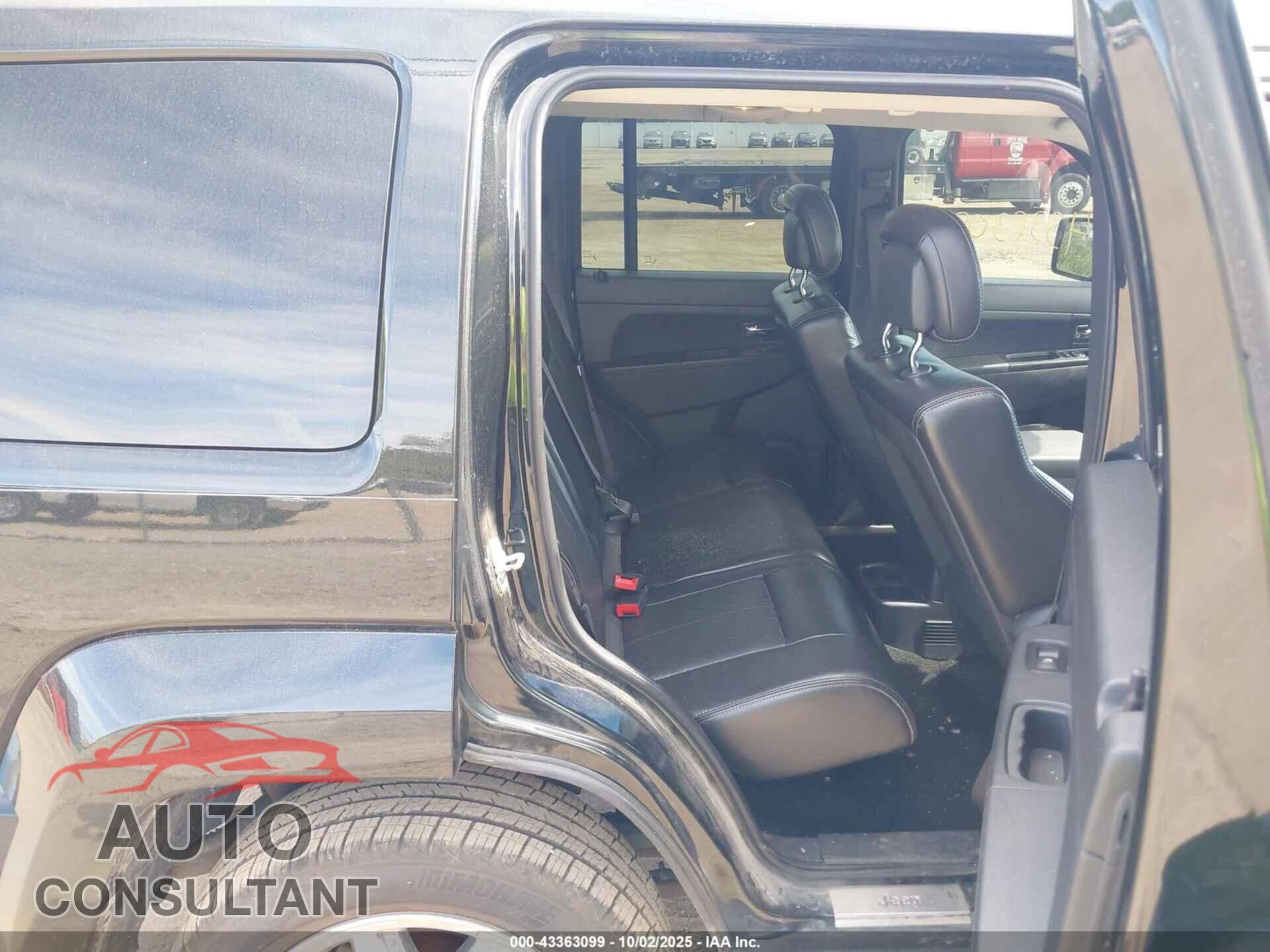 JEEP LIBERTY 2012 - 1C4PJMAK0CW202065