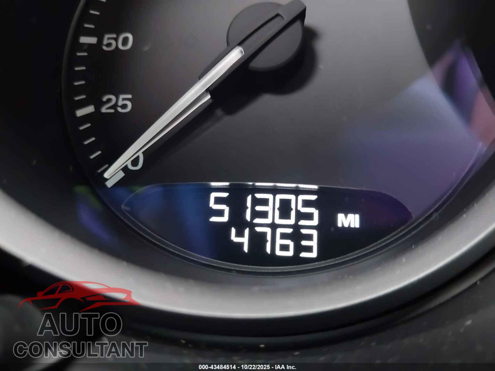 PORSCHE MACAN 2022 - WP1AA2A59NLB08998