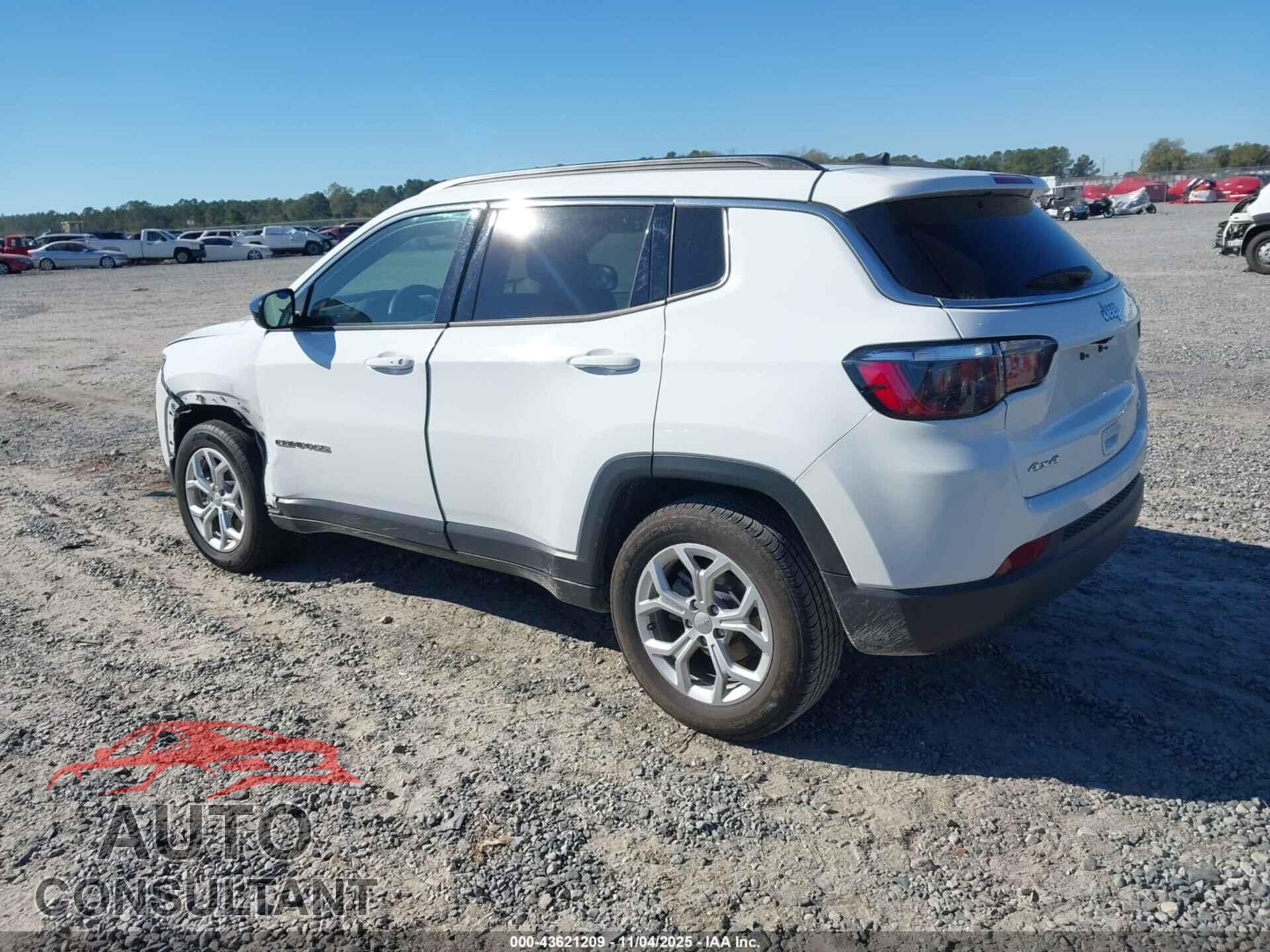 JEEP COMPASS 2024 - 3C4NJDBN4RT110357