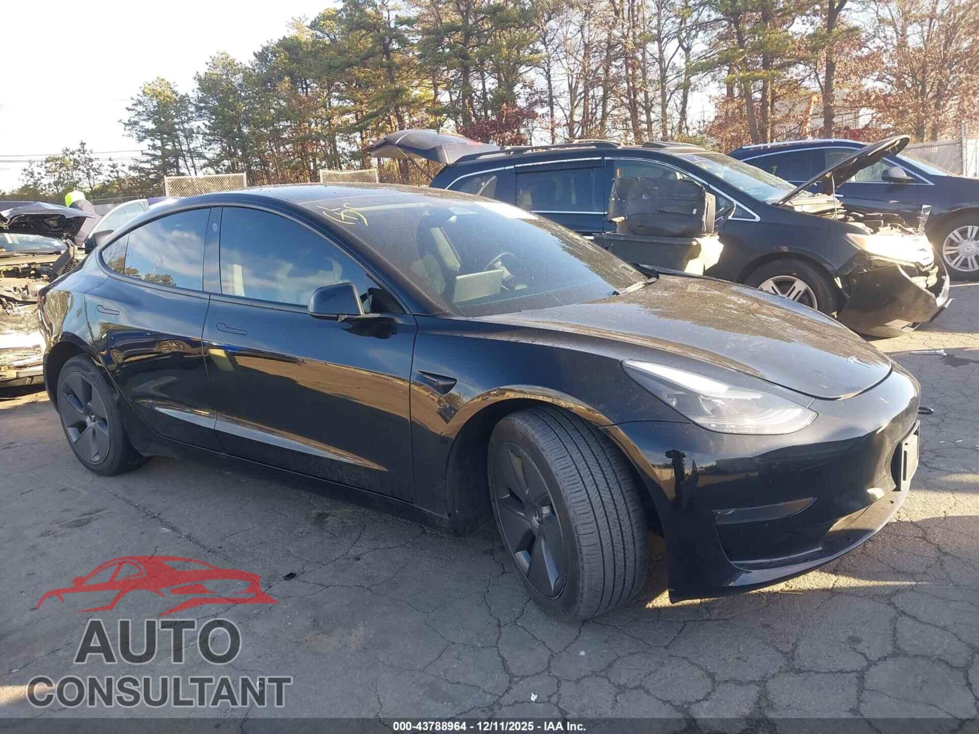 TESLA MODEL 3 2023 - 5YJ3E1EA9PF684340