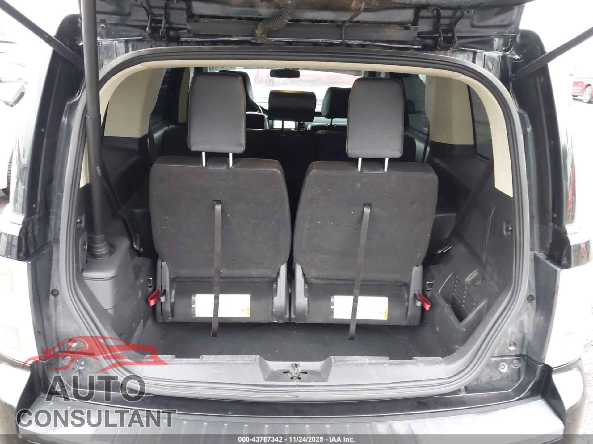 FORD FLEX 2019 - 2FMGK5D82KBA08376