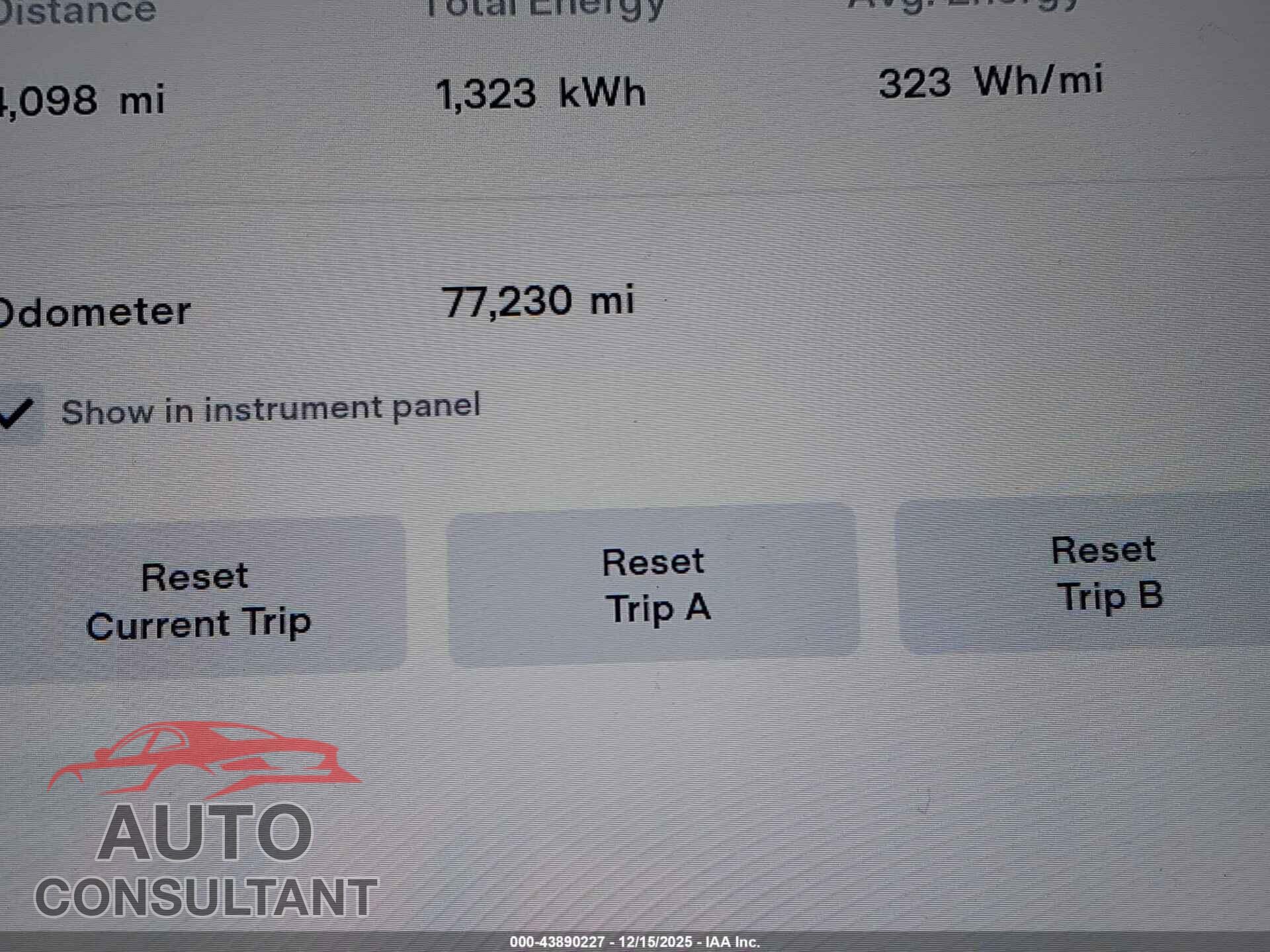 TESLA MODEL S 2016 - 5YJSA1E29GF155860