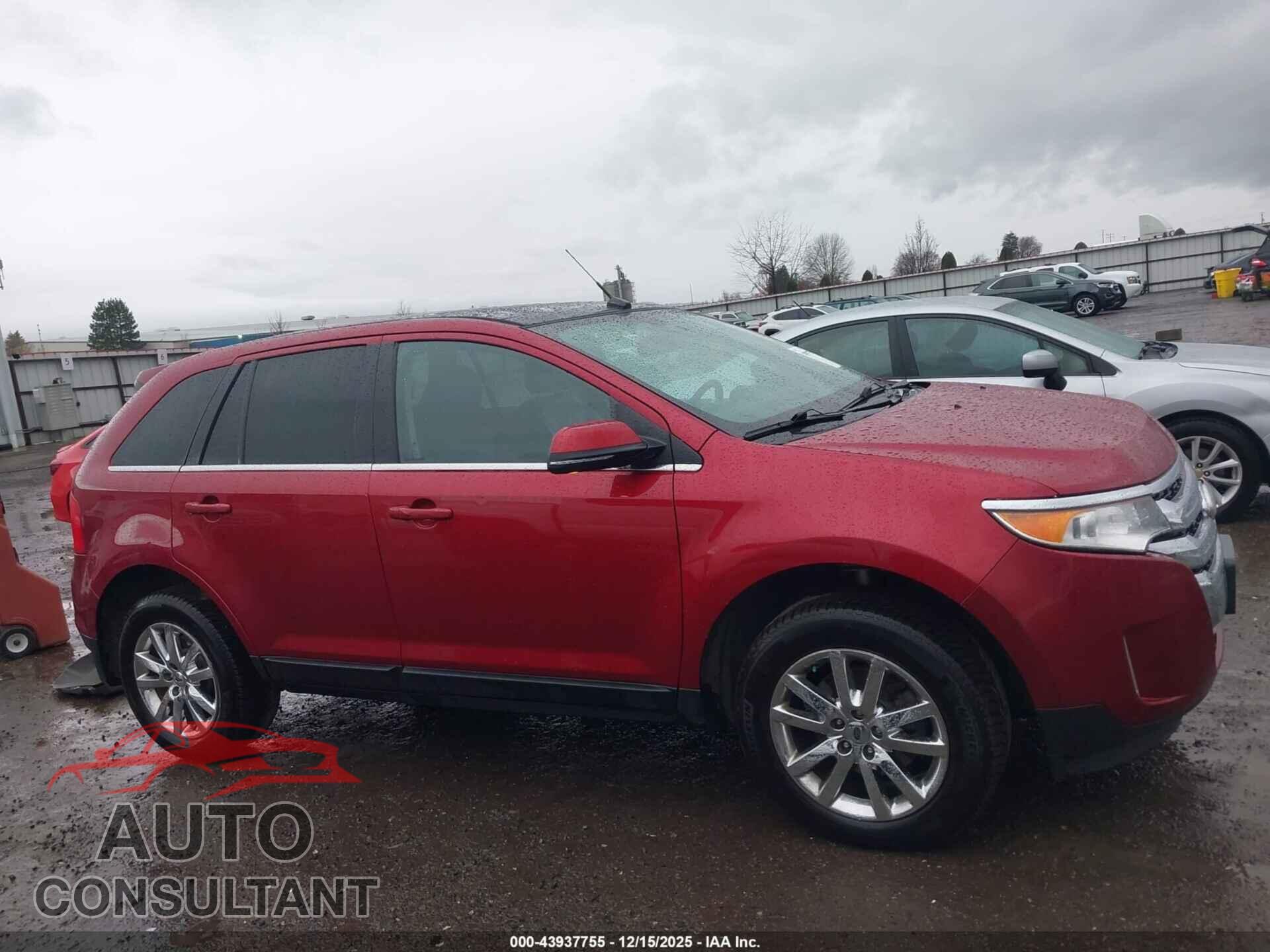FORD EDGE 2013 - 2FMDK4KC8DBE26691