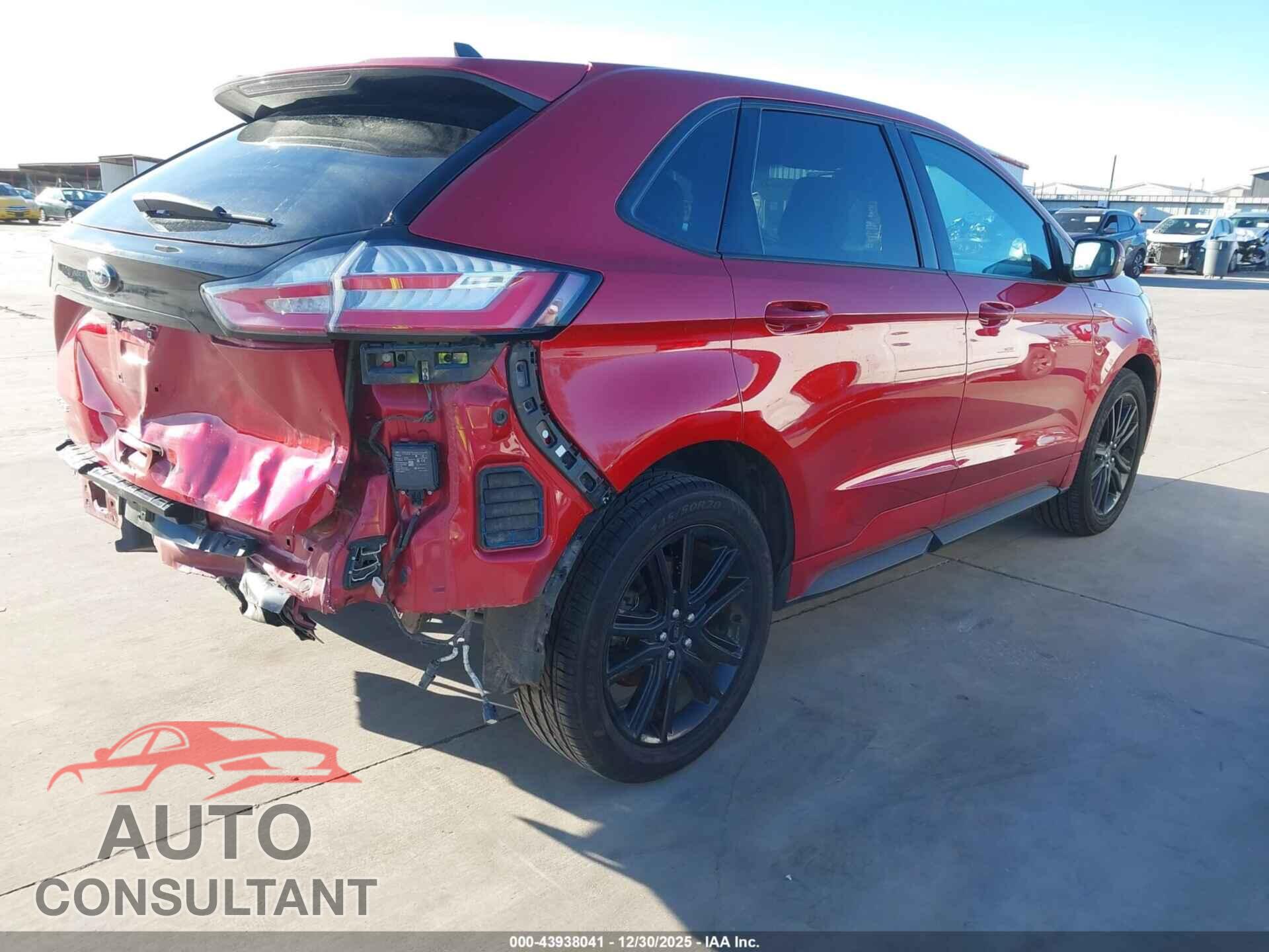 FORD EDGE 2020 - 2FMPK3J9XLBB23102
