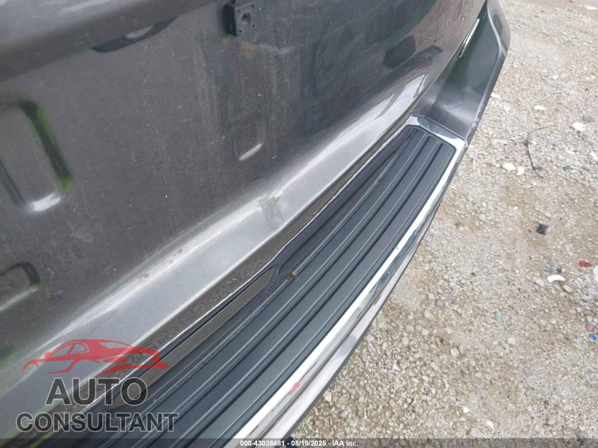 JEEP GRAND CHEROKEE 2014 - 1C4RJECTXEC212465
