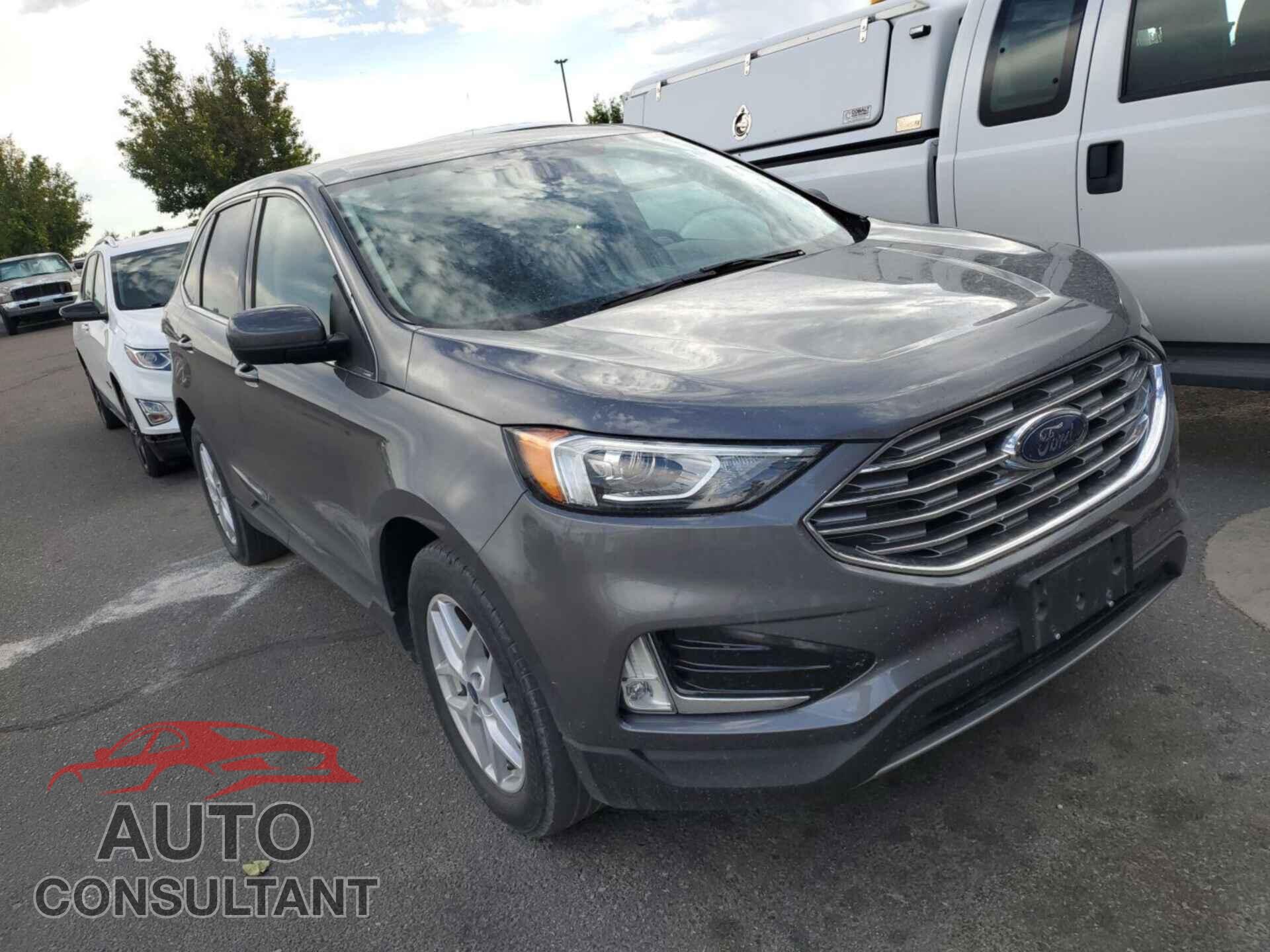 FORD EDGE 2021 - 2FMPK4J98MBA22938
