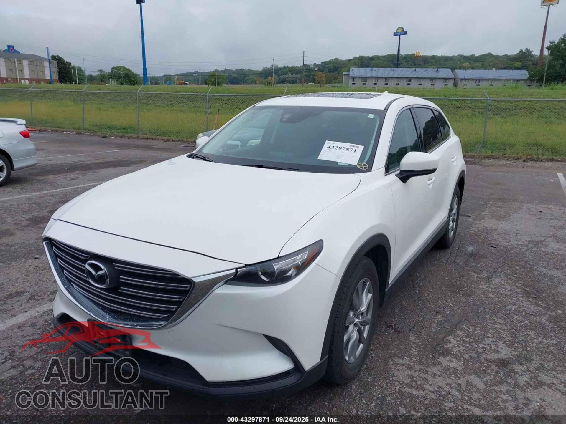 MAZDA CX-9 2017 - JM3TCACY2H0142011