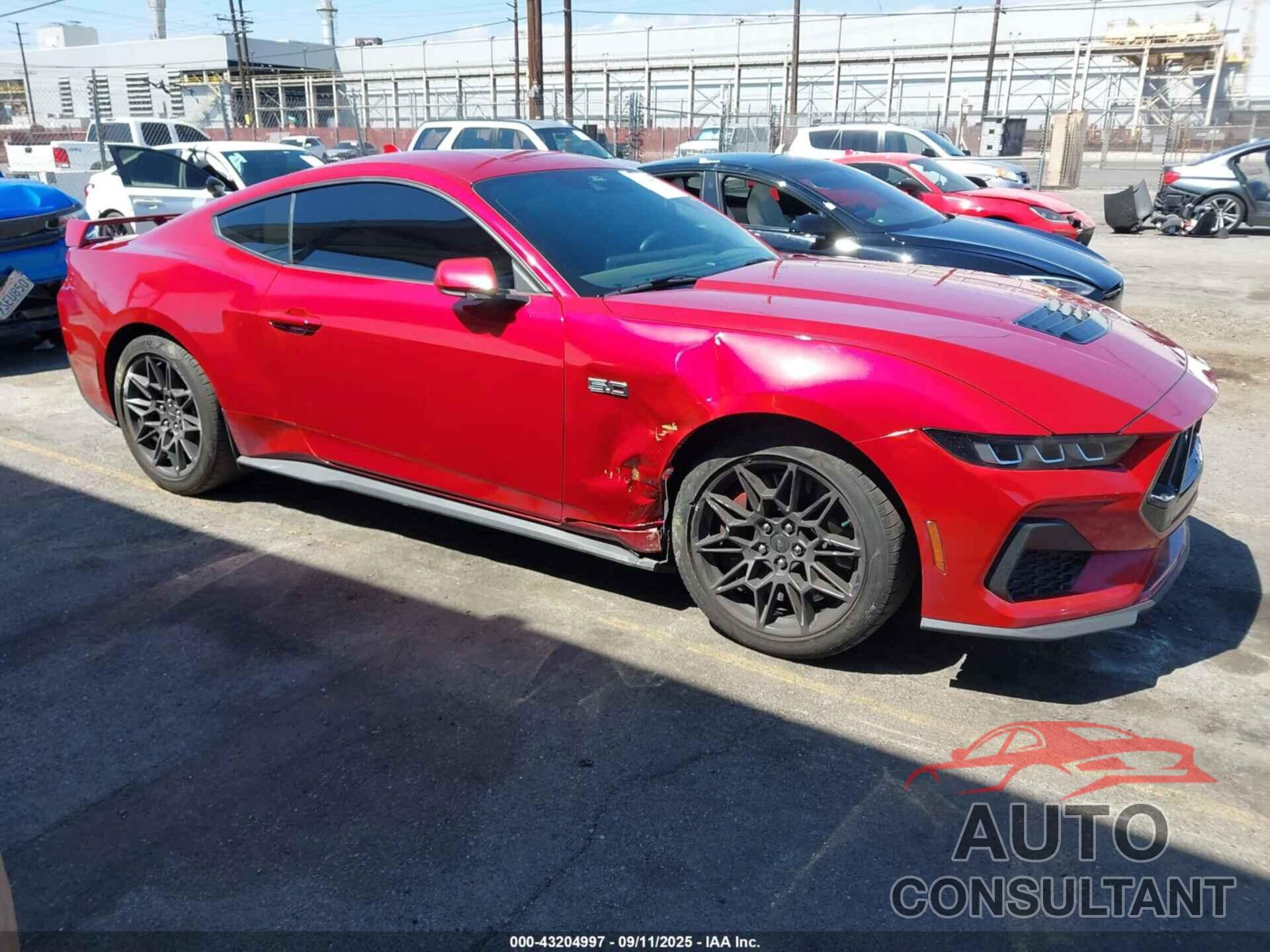 FORD MUSTANG 2024 - 1FA6P8CFXR5433030