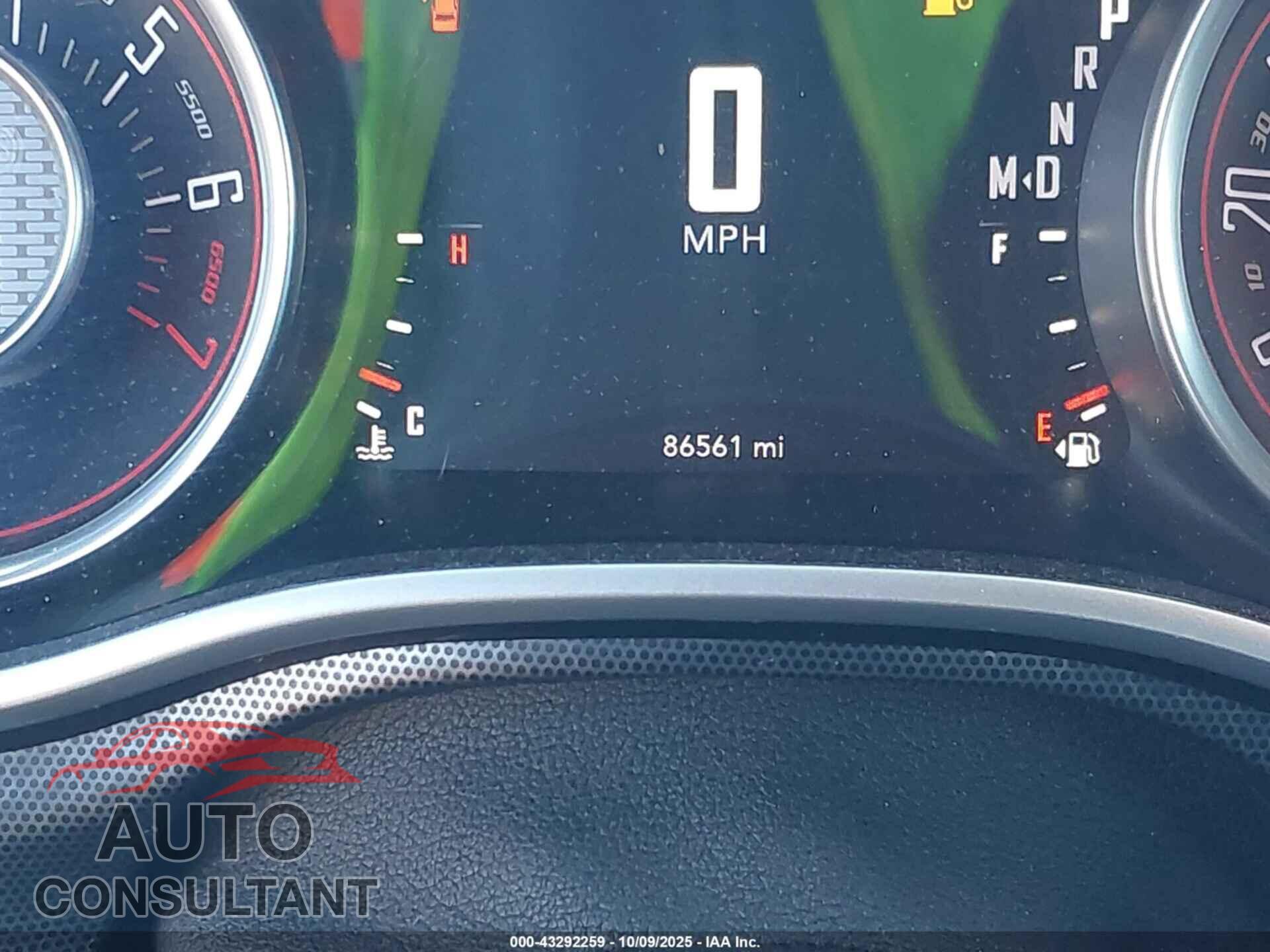 DODGE CHALLENGER 2015 - 2C3CDZBG5FH835357