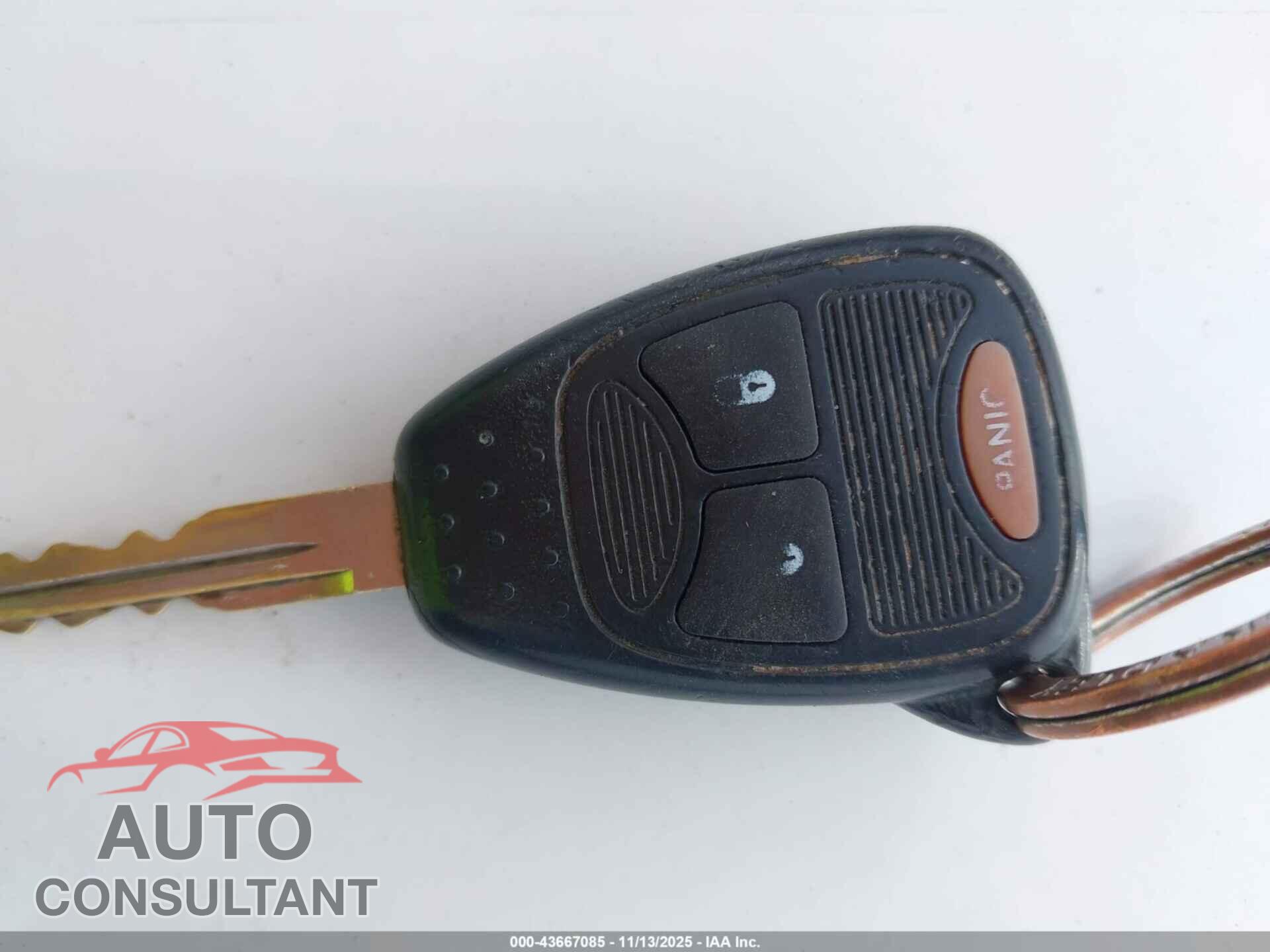JEEP COMPASS 2011 - 1J4NT1FA5BD224423