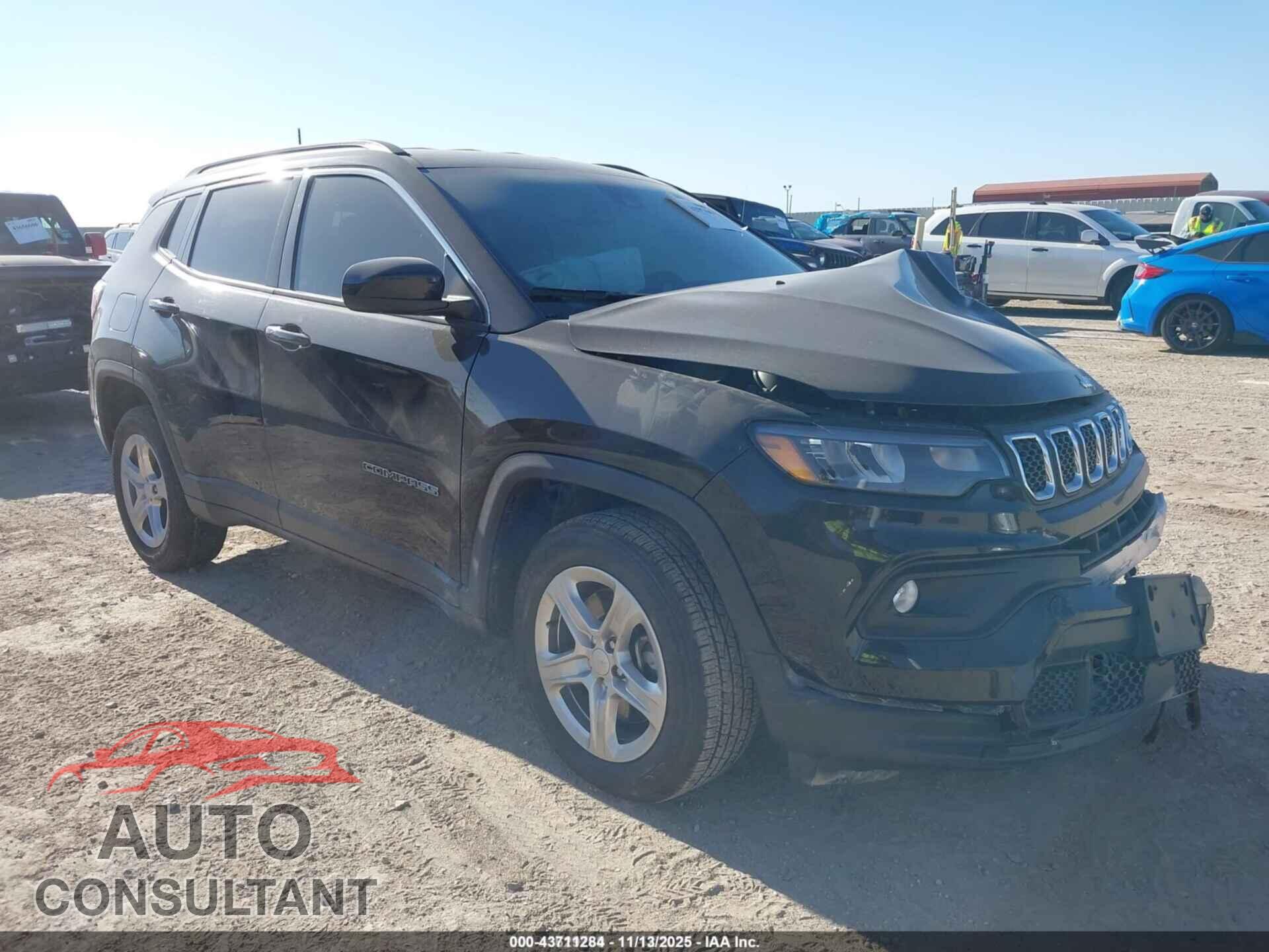 JEEP COMPASS 2024 - 3C4NJDBN1RT606944