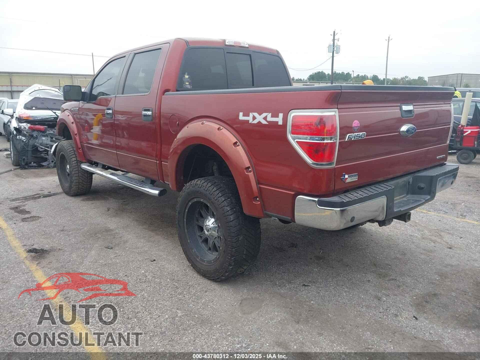 FORD F-150 2014 - 1FTFW1EF7EKE62885