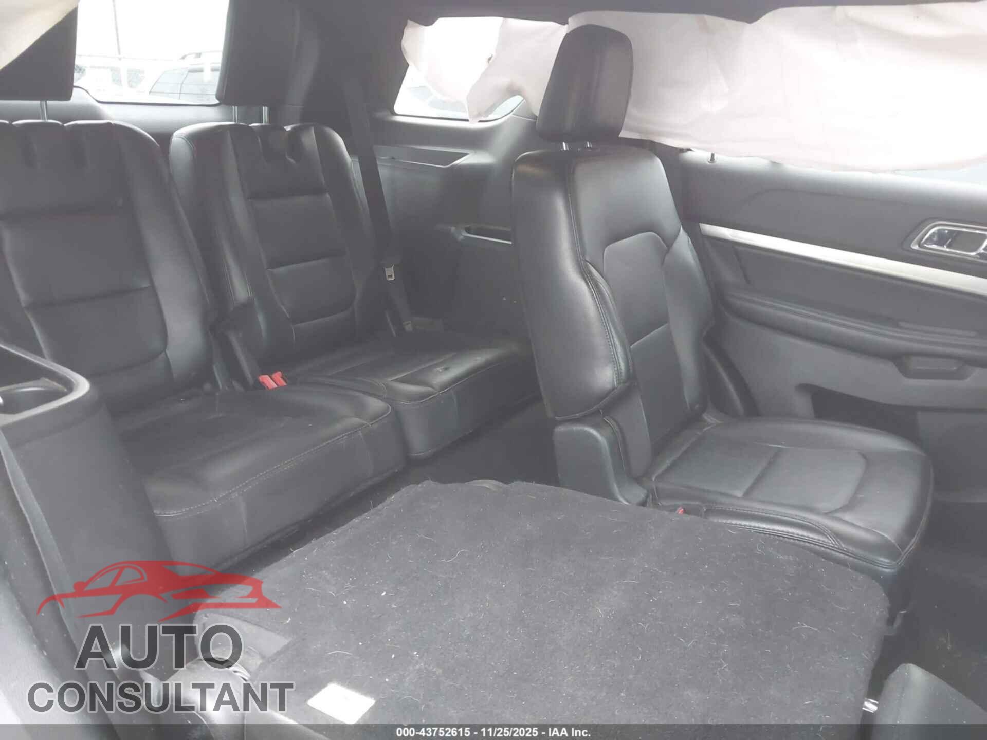 FORD EXPLORER 2018 - 1FM5K8D88JGB96546