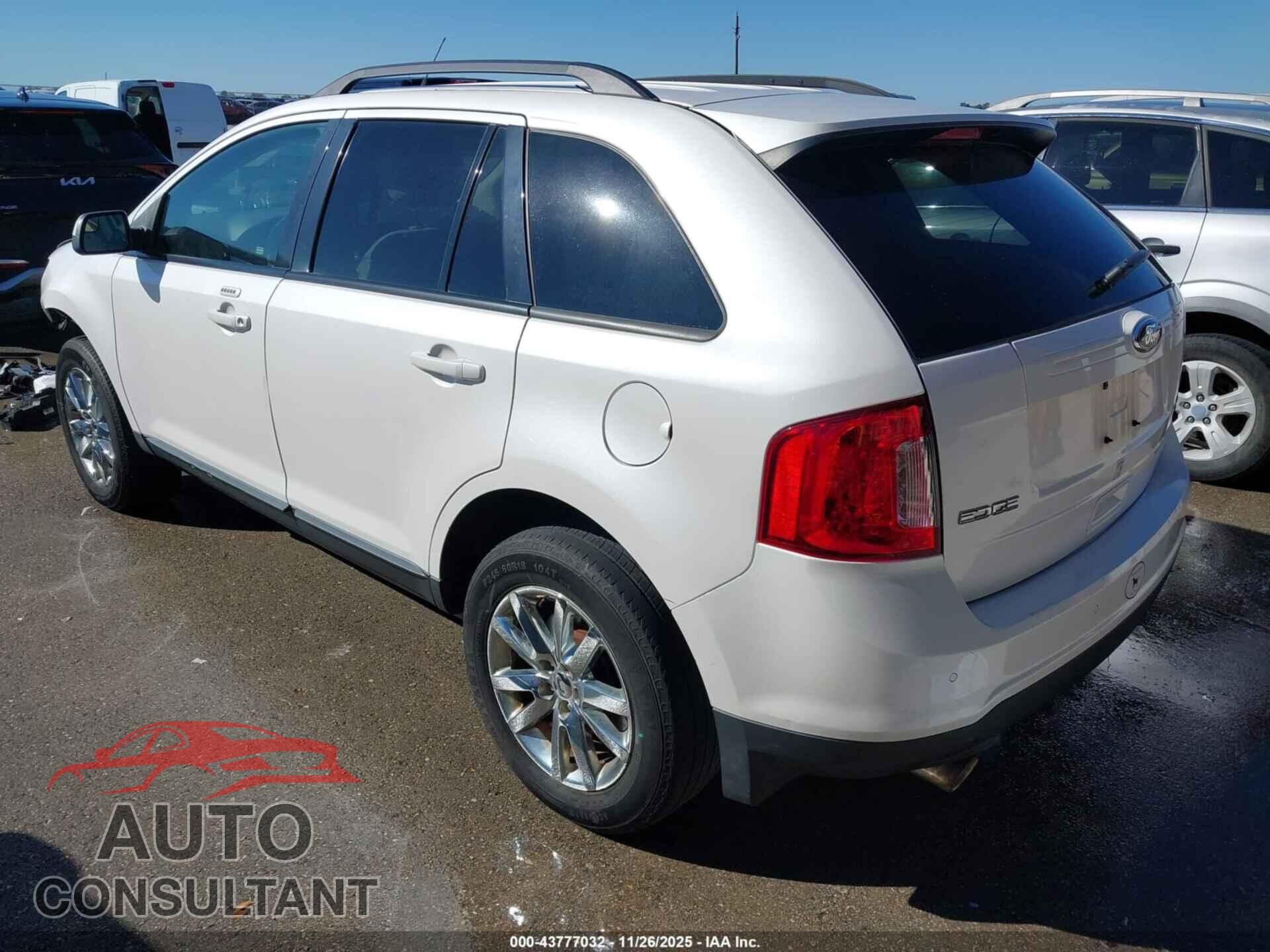 FORD EDGE 2014 - 2FMDK4JC9EBB09943