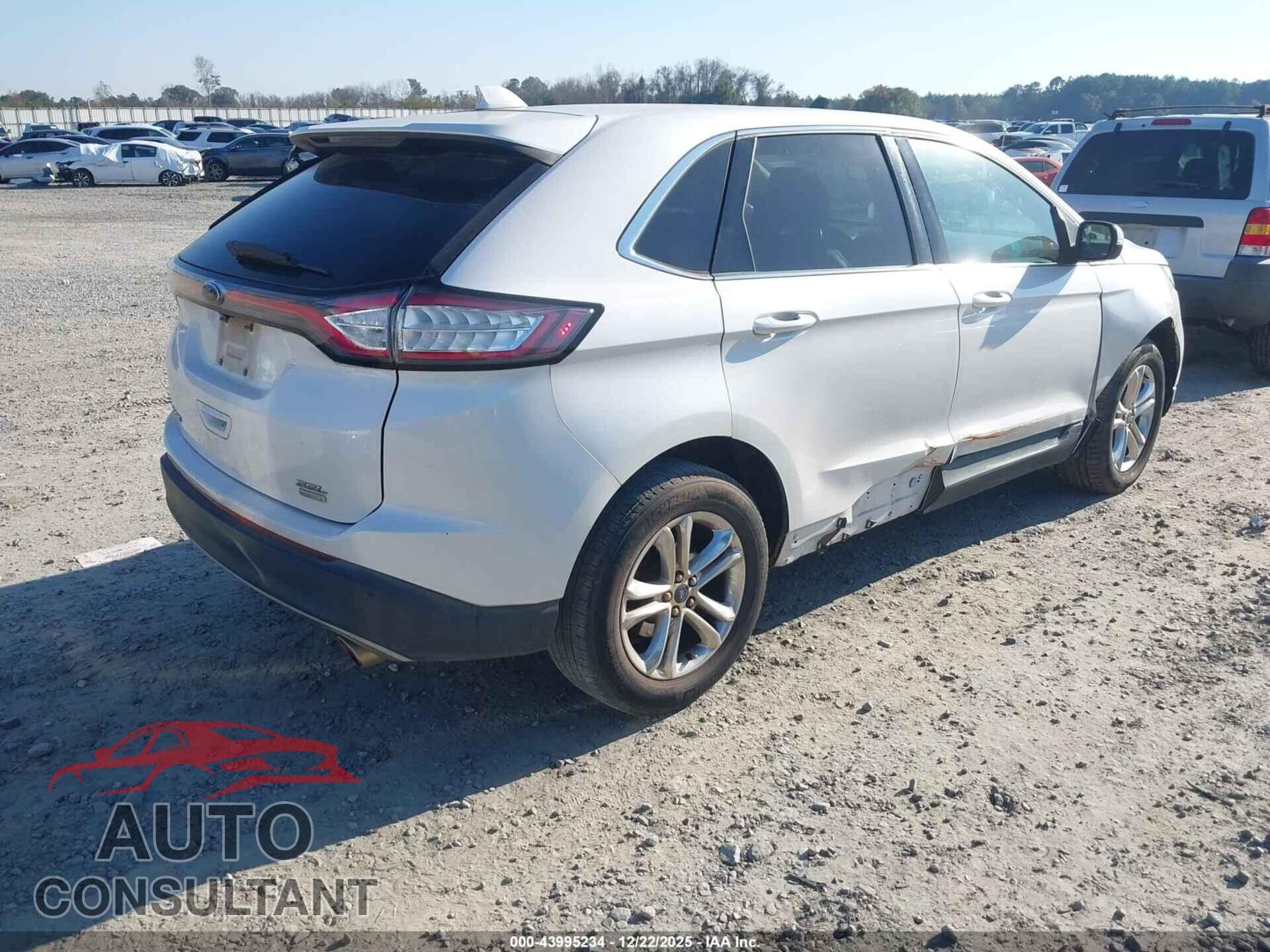 FORD EDGE 2016 - 2FMPK3J96GBC56106
