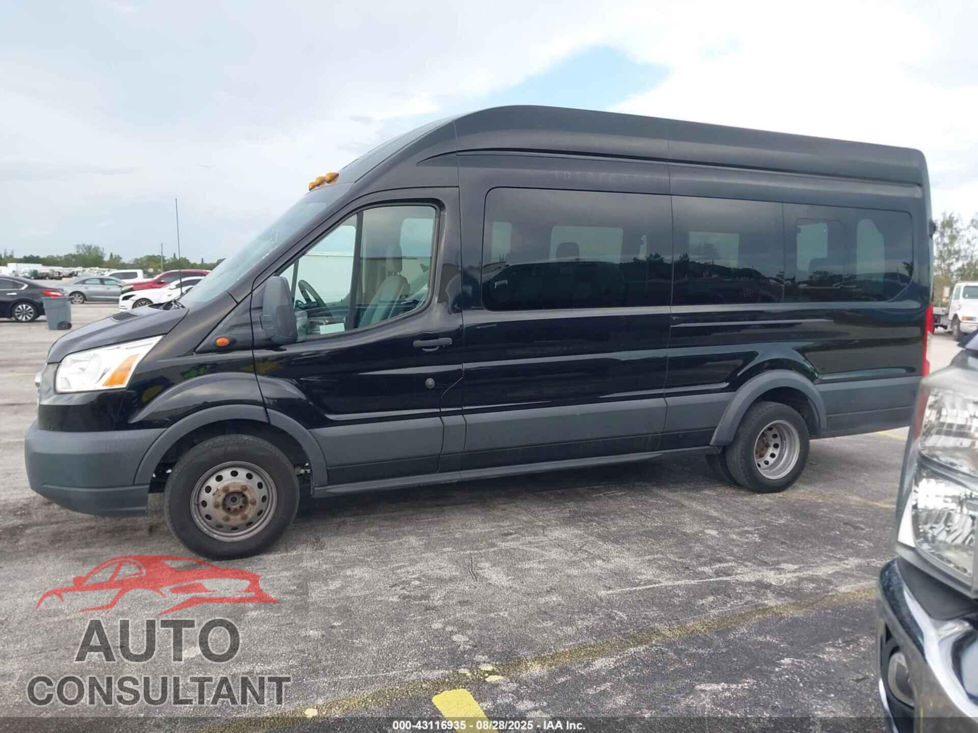 FORD TRANSIT-350 2017 - 1FBVU4XG5HKB45981
