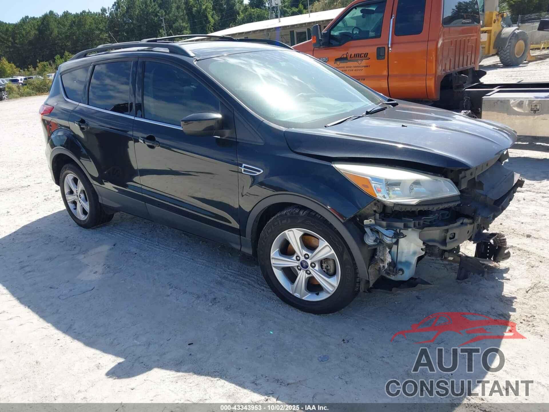 FORD ESCAPE 2015 - 1FMCU9GX9FUB67401
