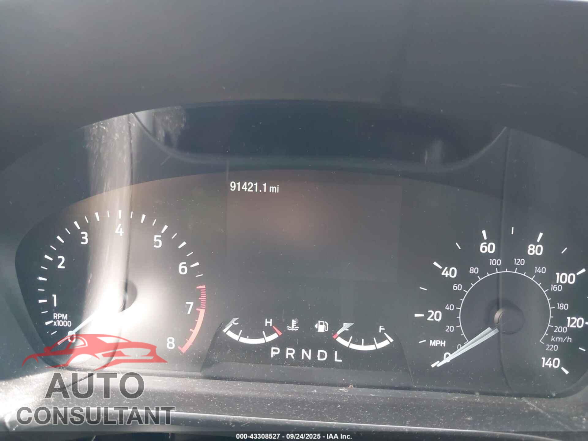 FORD ESCAPE 2020 - 1FMCU0G65LUA94915