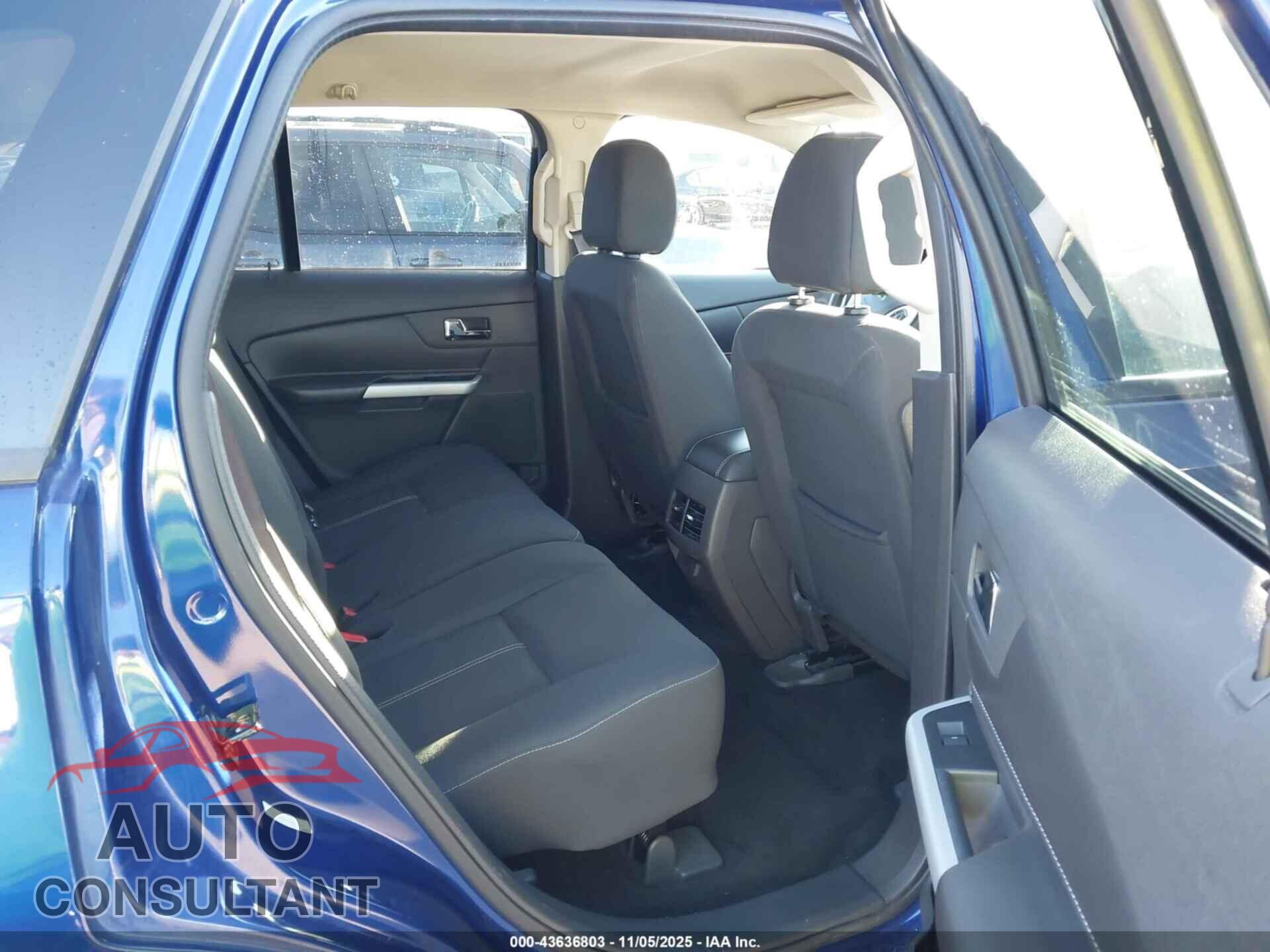 FORD EDGE 2014 - 2FMDK3GC7EBA17585