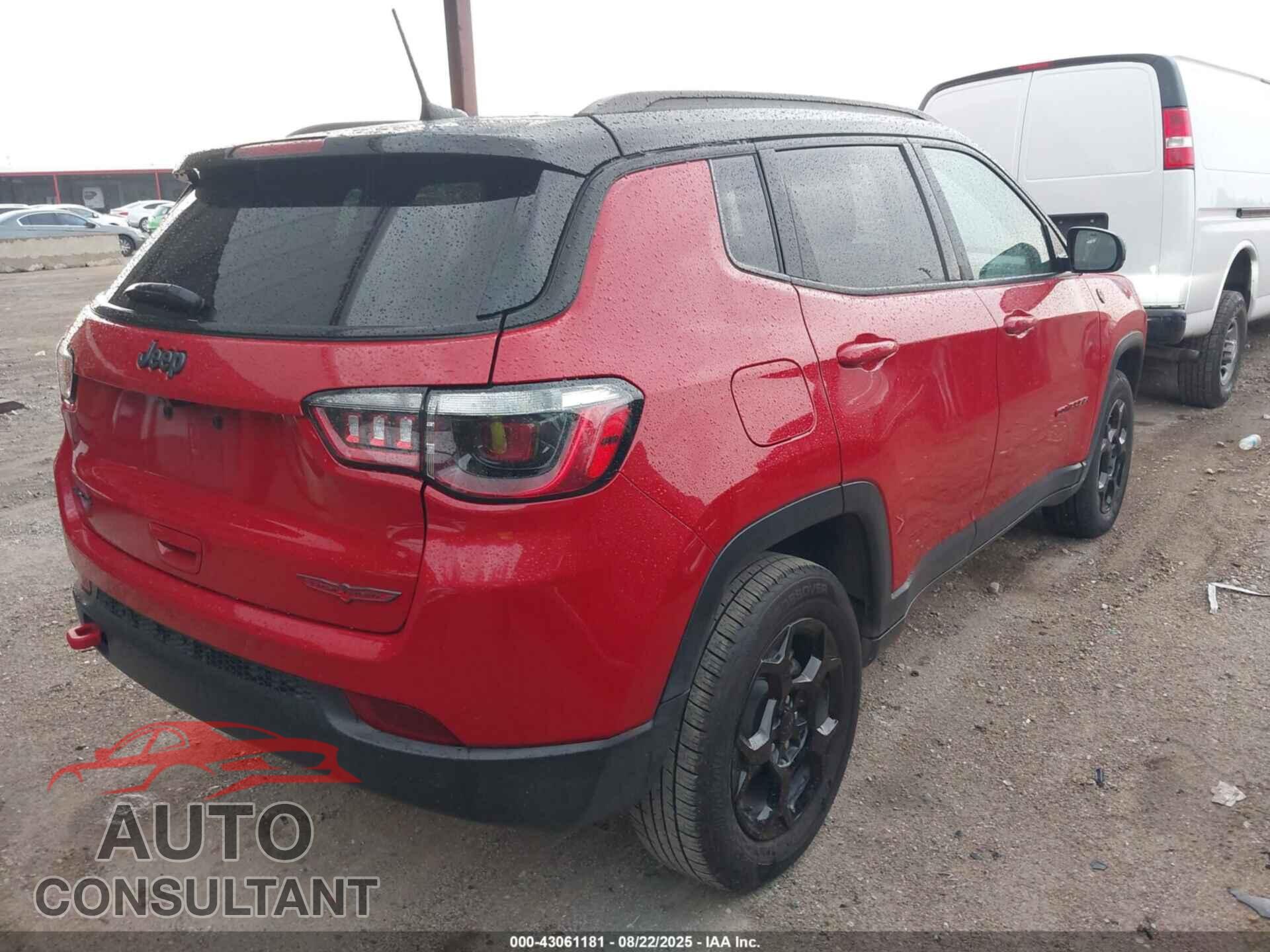 JEEP COMPASS 2024 - 3C4NJDDN2RT610093