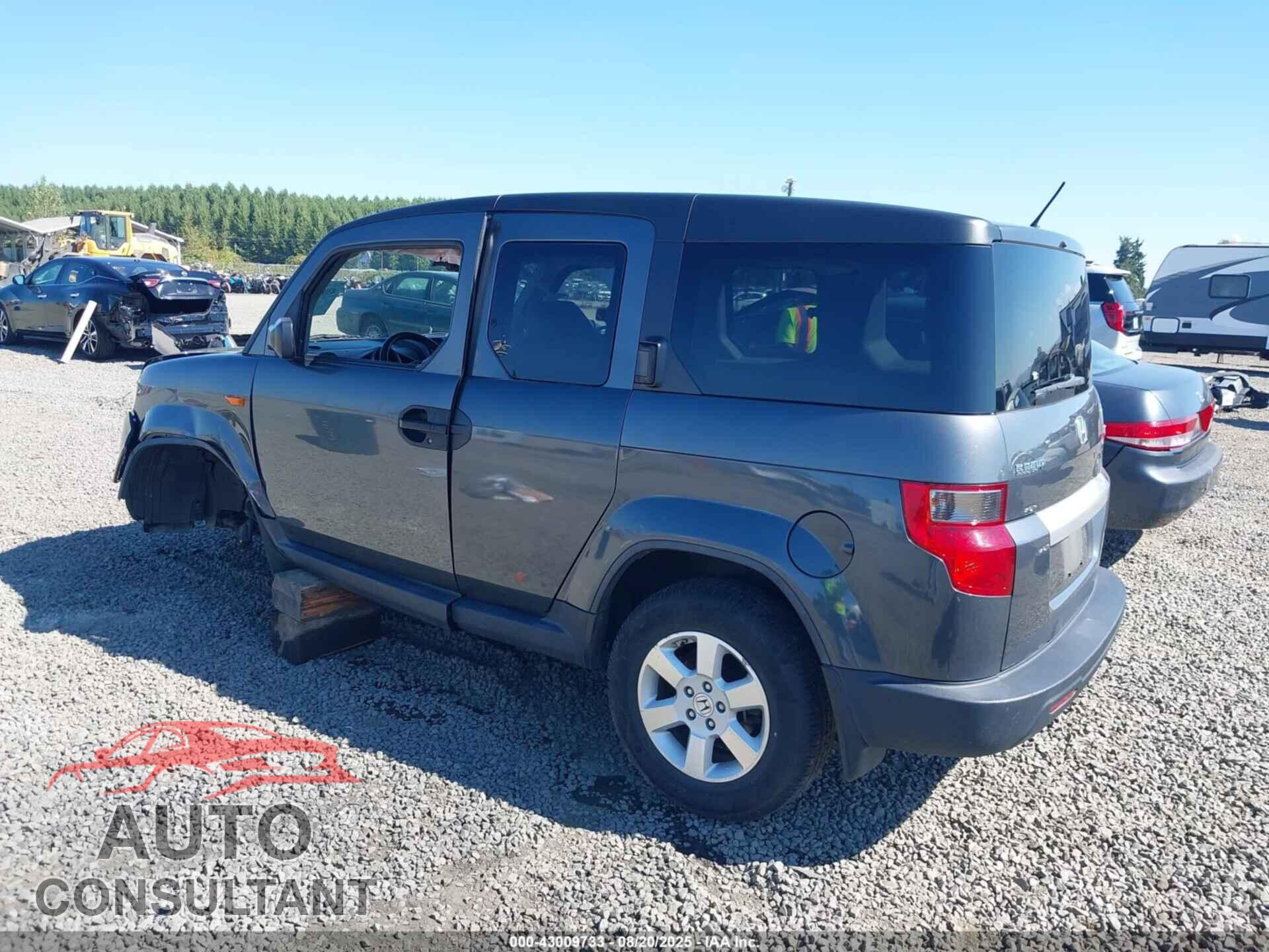HONDA ELEMENT 2011 - 5J6YH2H77BL002753