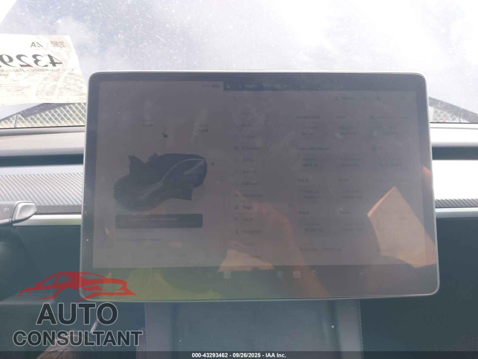 TESLA MODEL 3 2023 - 5YJ3E1EA6PF470776