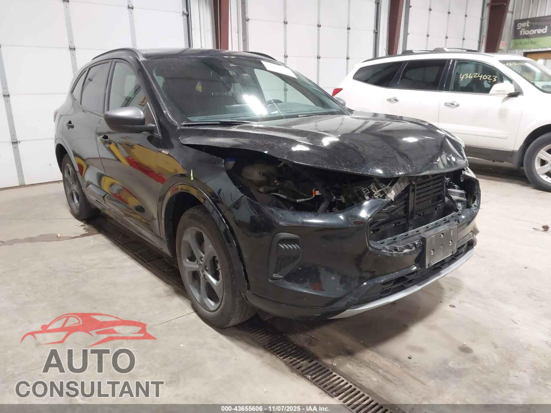 FORD ESCAPE 2023 - 1FMCU9MN8PUB29078