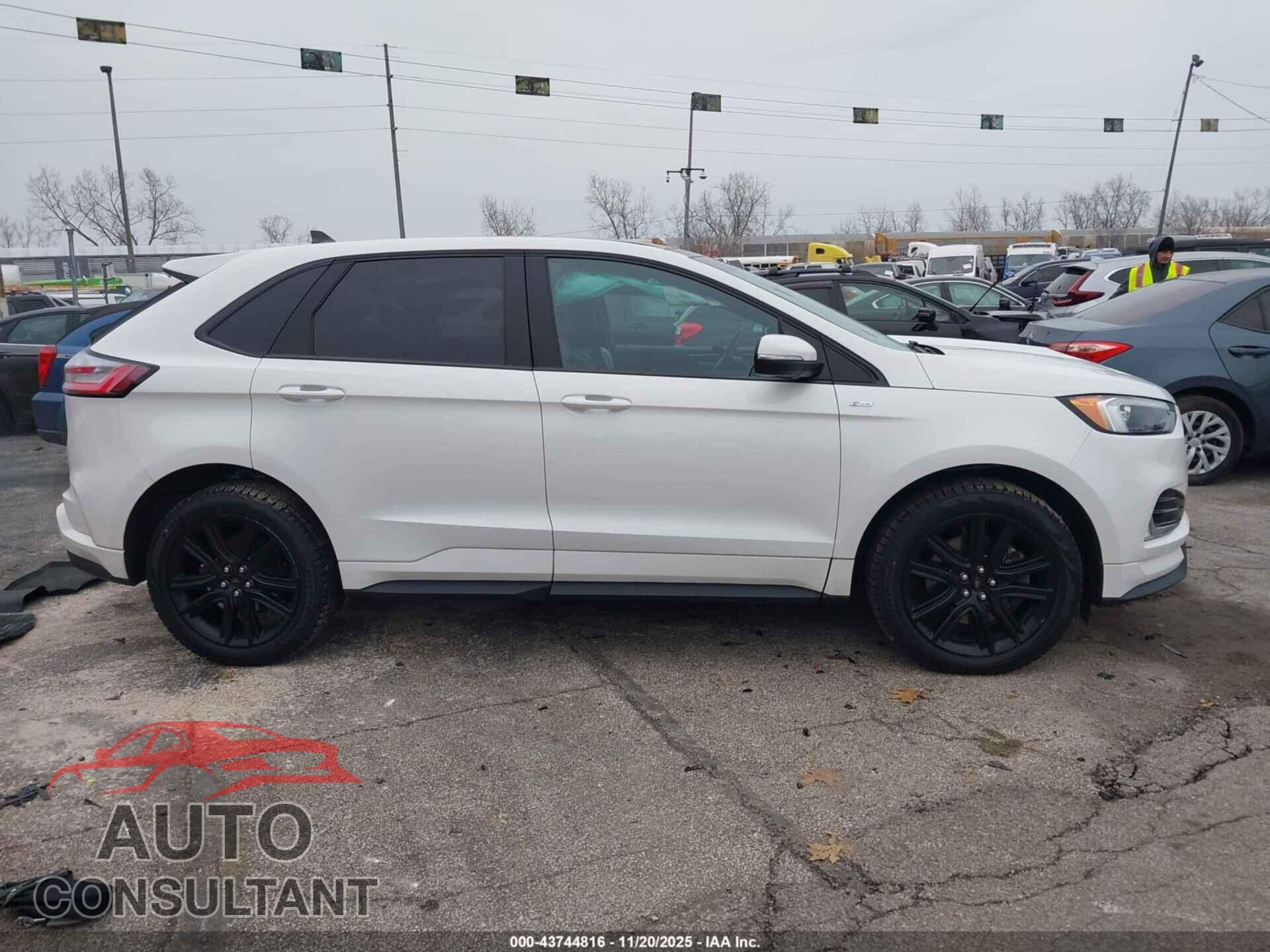 FORD EDGE 2020 - 2FMPK4J91LBB22054