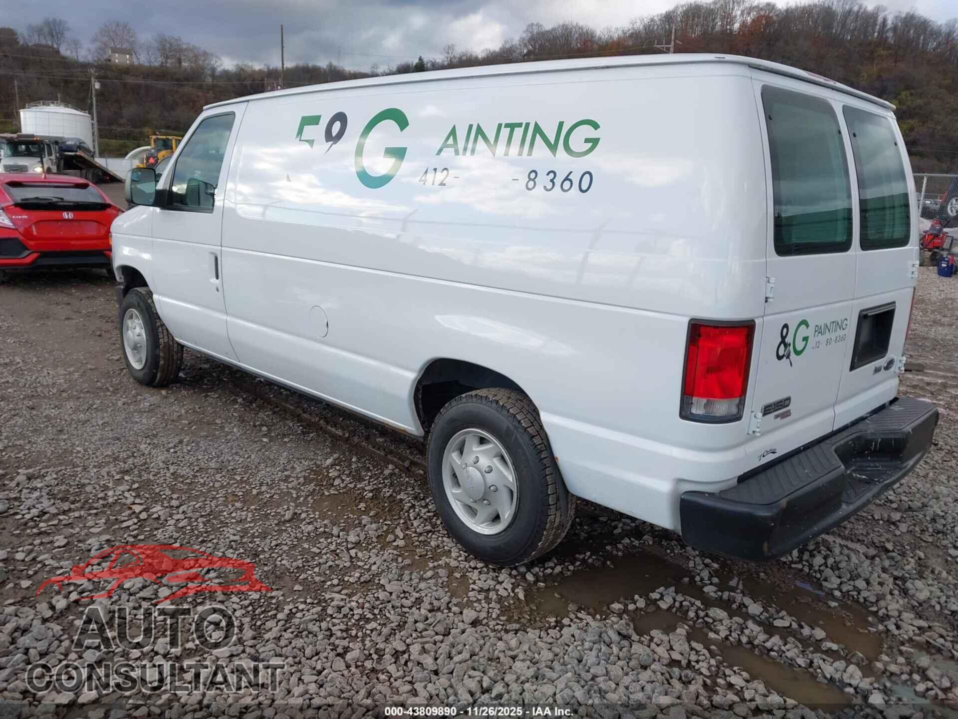 FORD E-150 2013 - 1FTNE1EW7DDB31502