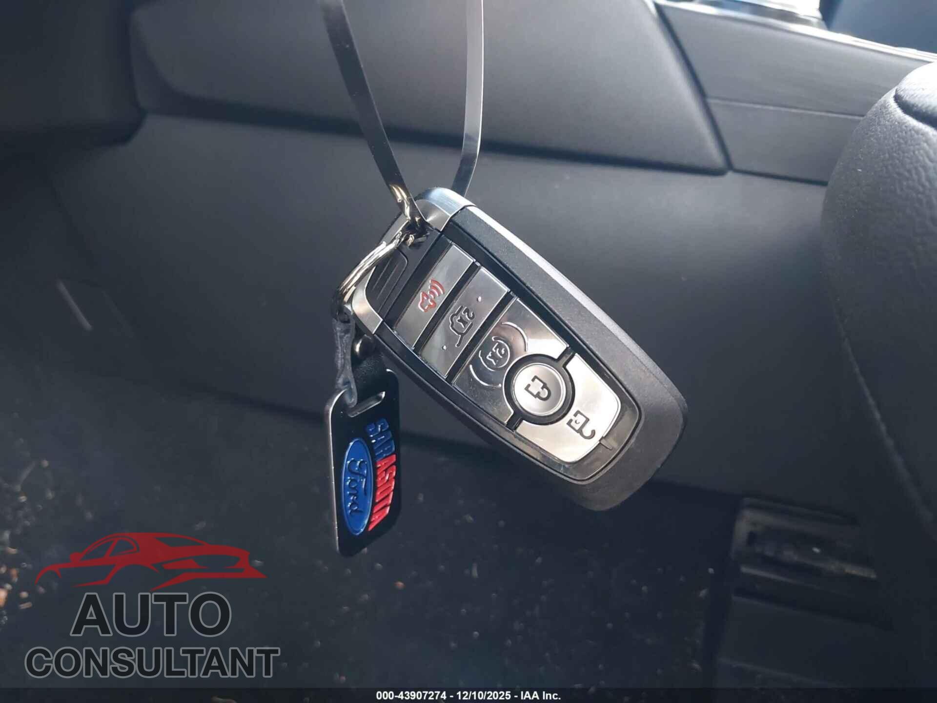 FORD ESCAPE 2020 - 1FMCU9J92LUA09830