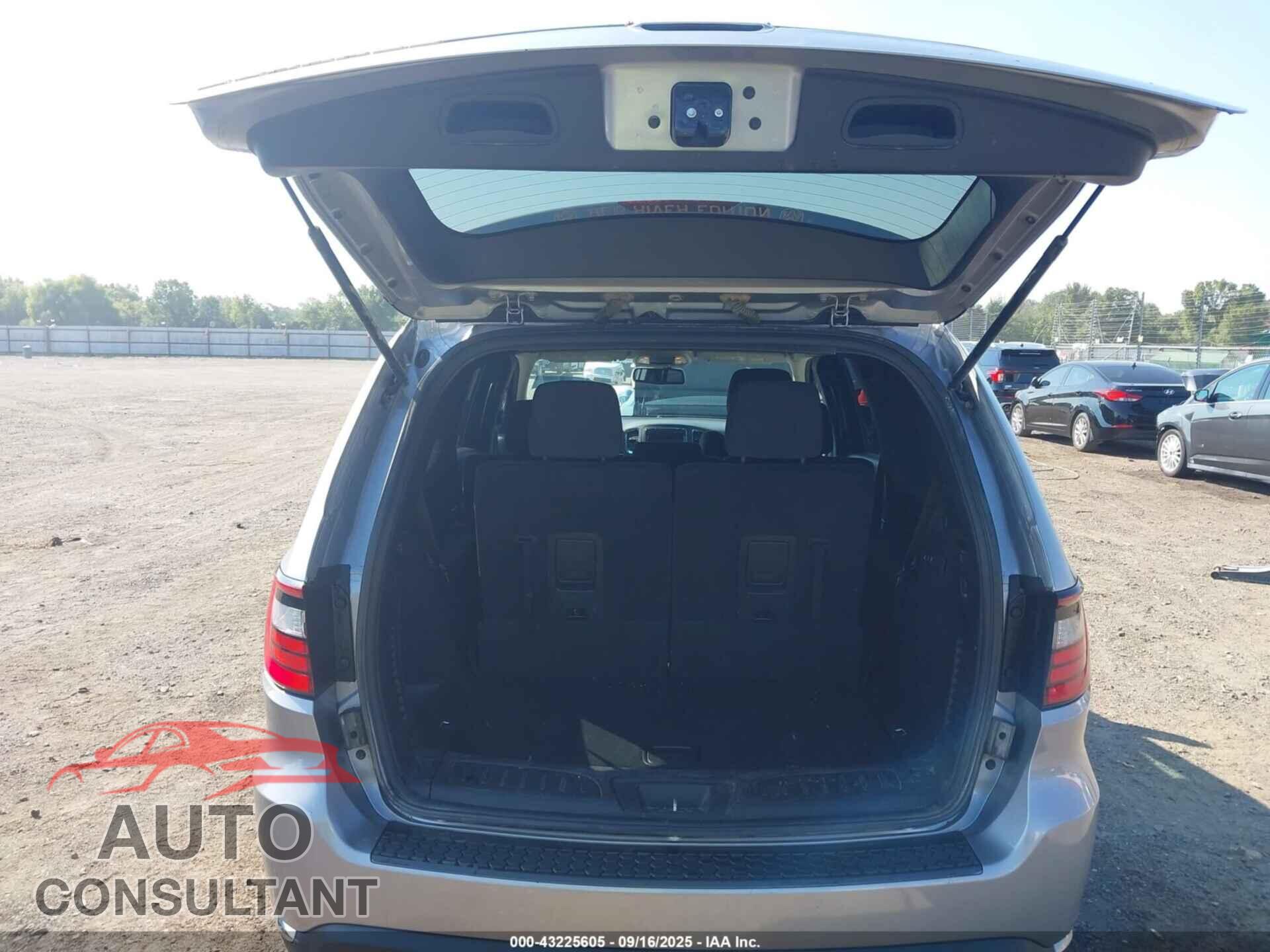 DODGE DURANGO 2014 - 1C4RDHAG7EC494840
