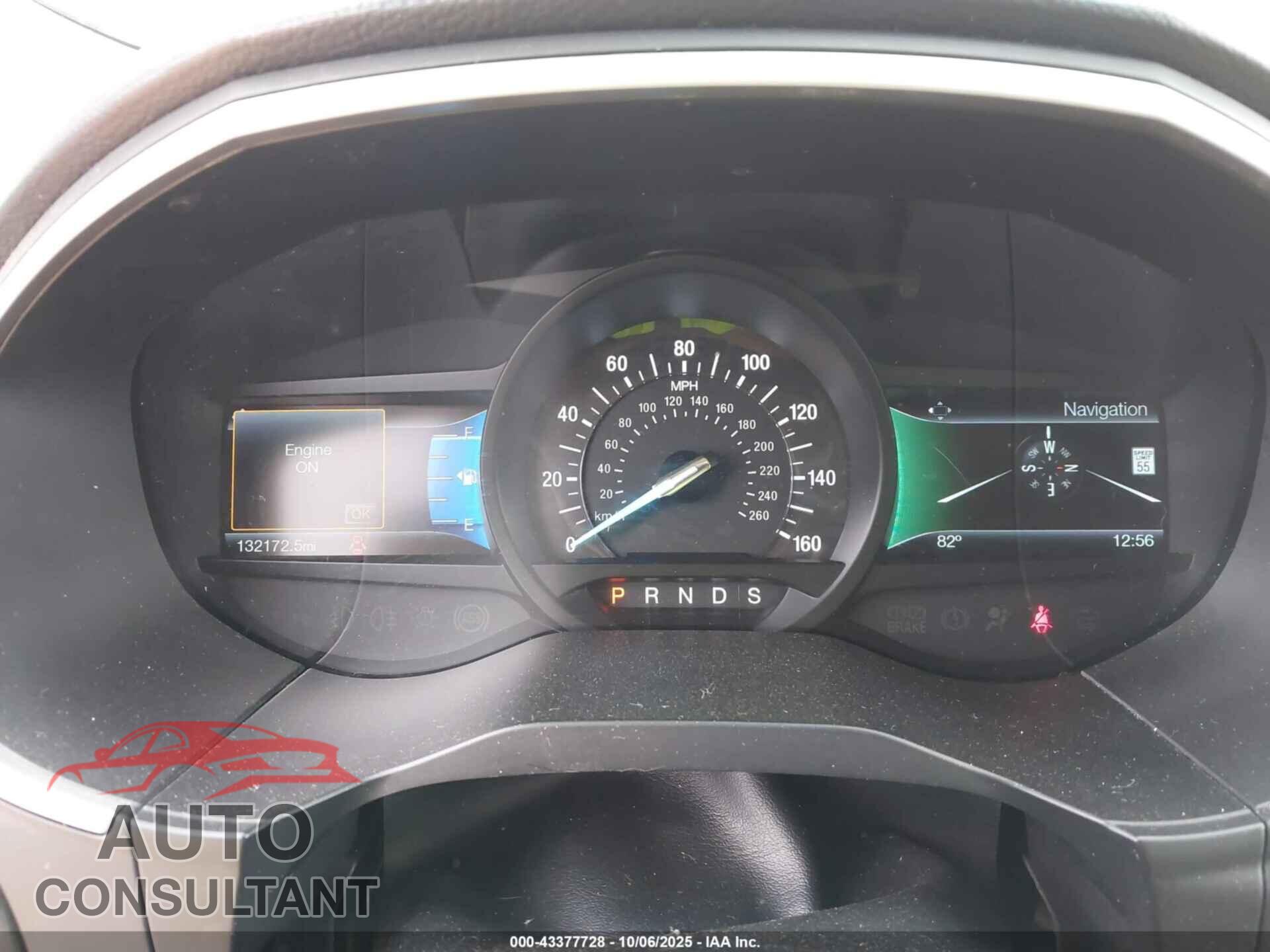 FORD EDGE 2015 - 2FMTK4J87FBC21732