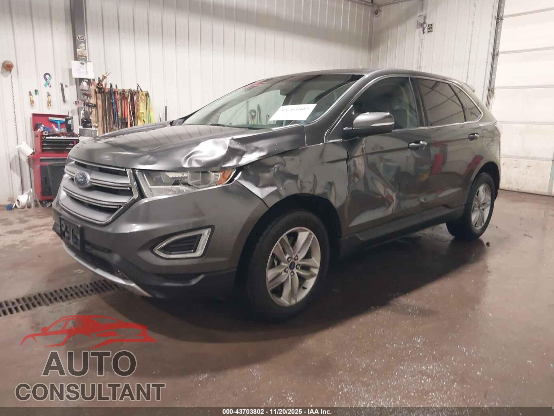 FORD EDGE 2018 - 2FMPK4J96JBB74440