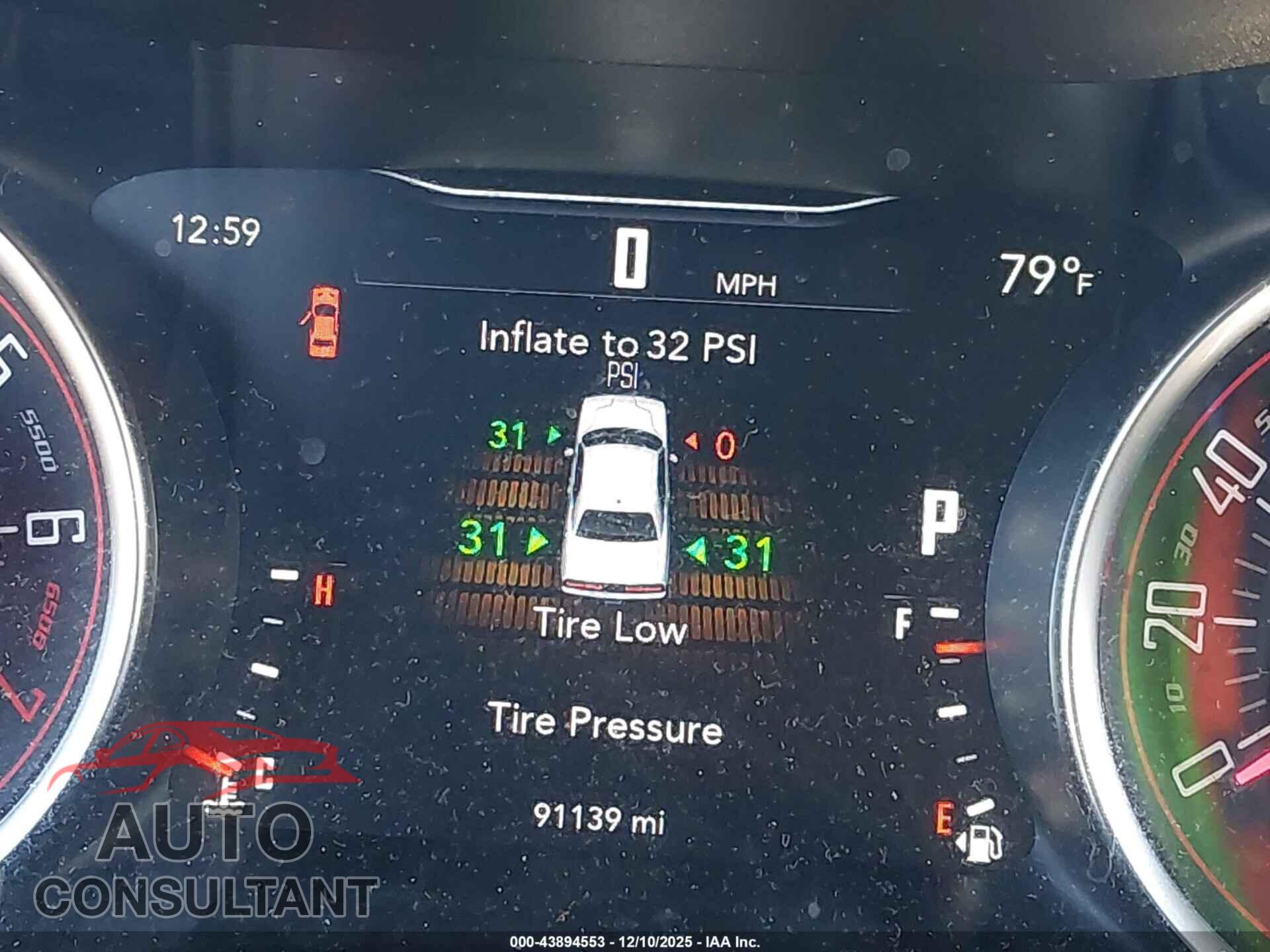 DODGE CHALLENGER 2018 - 2C3CDZAG4JH262817