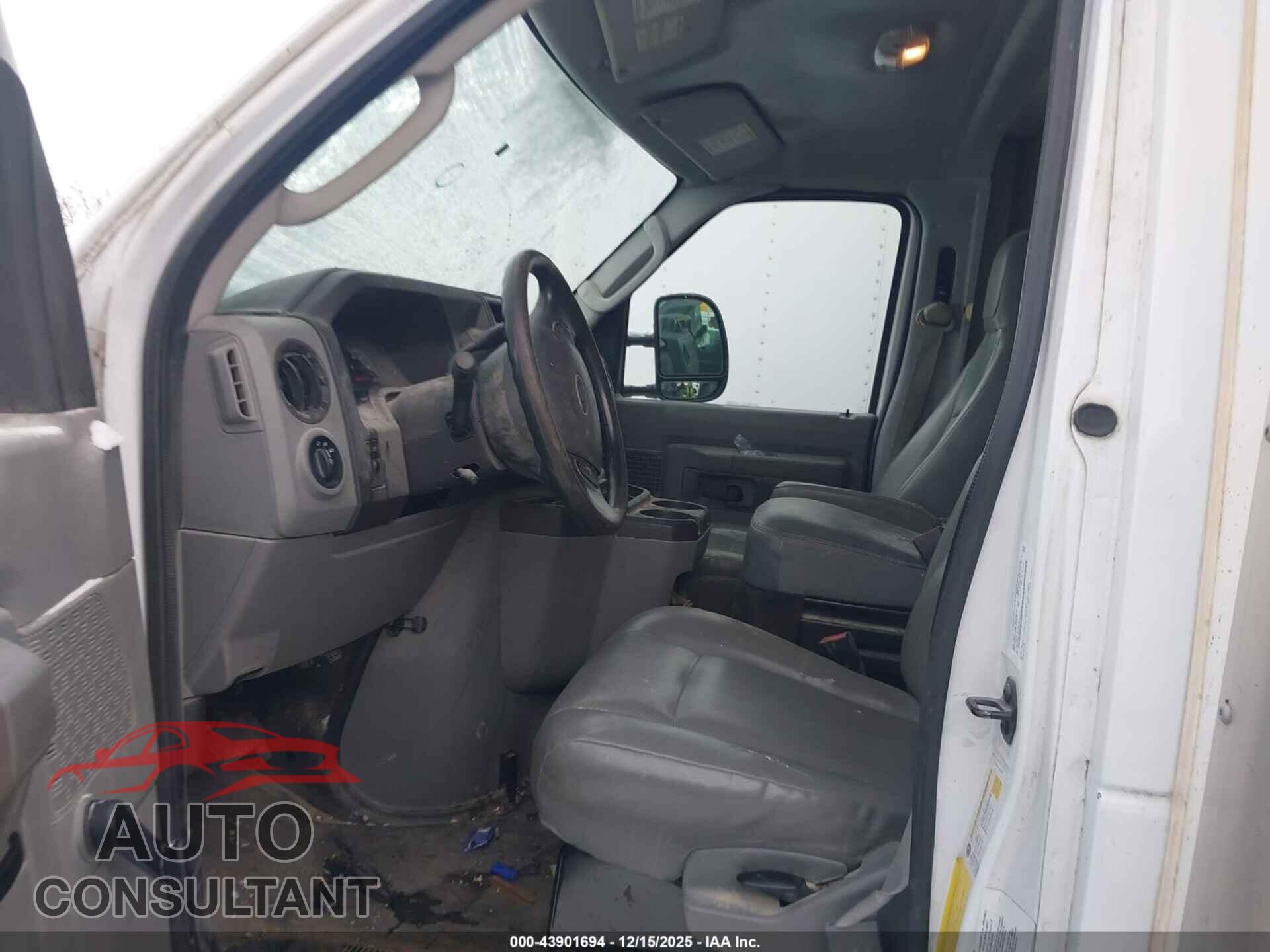 FORD E-350 CUTAWAY 2014 - 1FDWE3FL8EDA72672