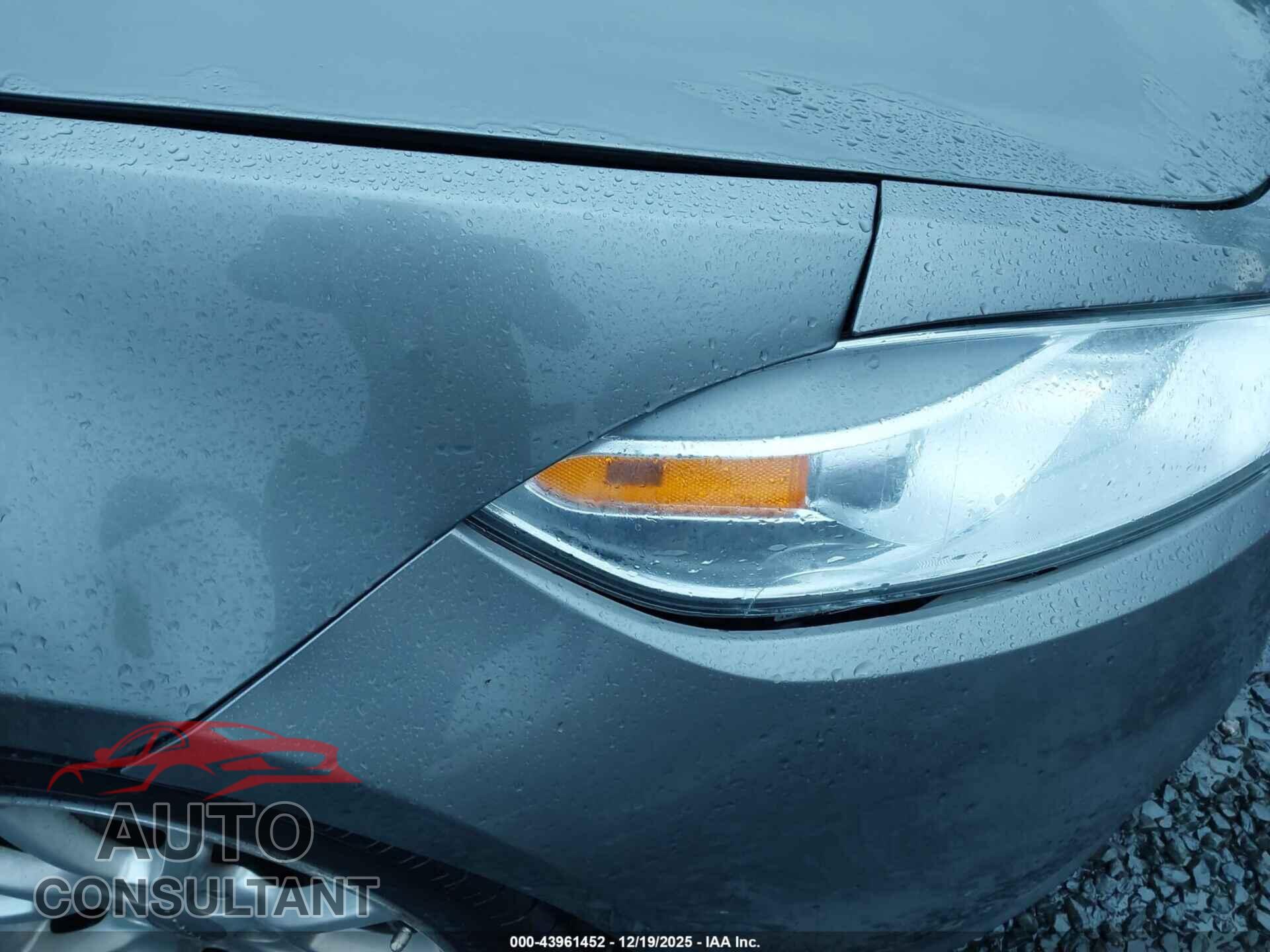 DODGE DART 2013 - 1C3CDFBA6DD213967
