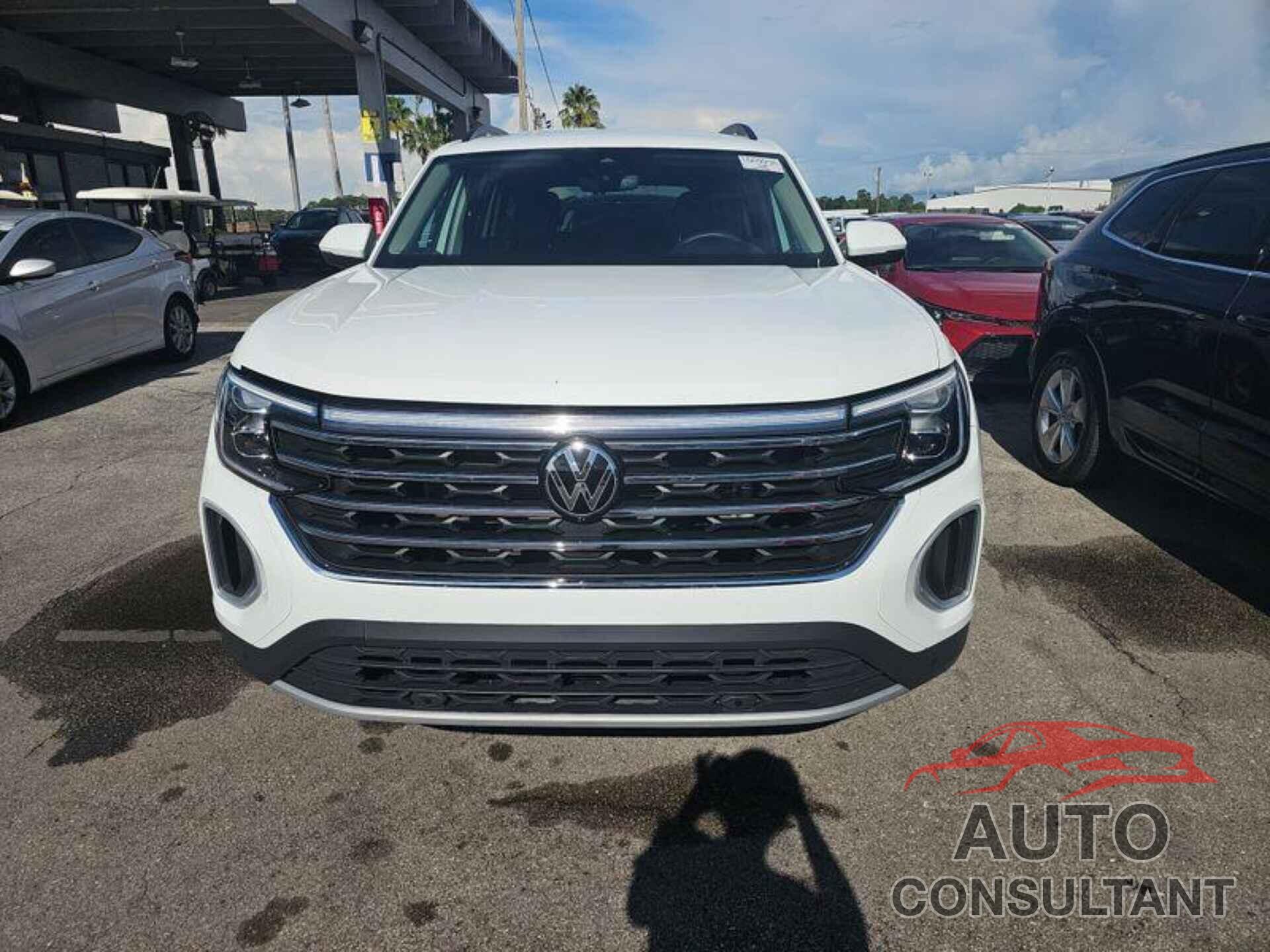 VOLKSWAGEN ATLAS 2024 - 1V2WR2CA3RC536743