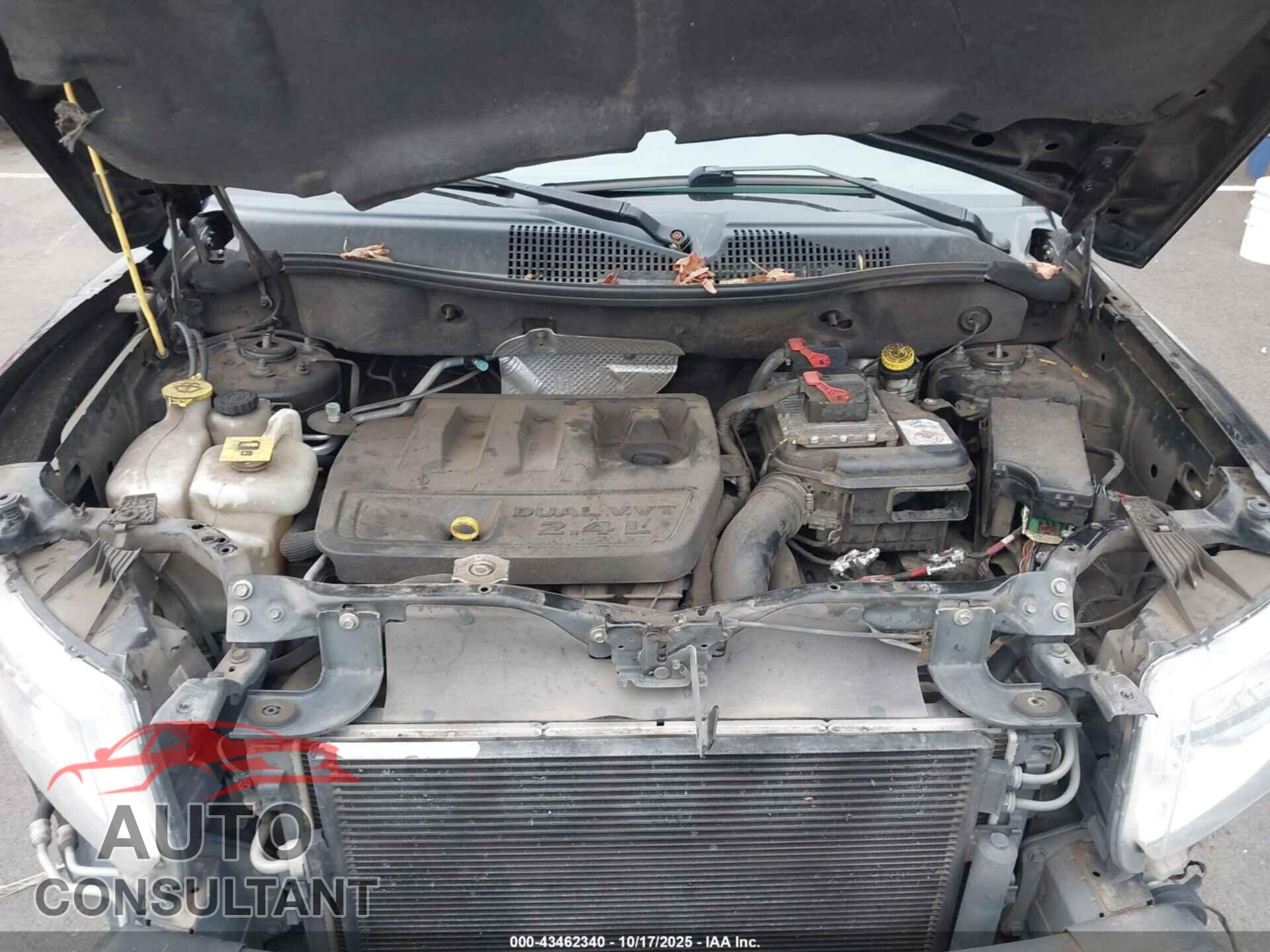 JEEP COMPASS 2013 - 1C4NJDBB1DD272113