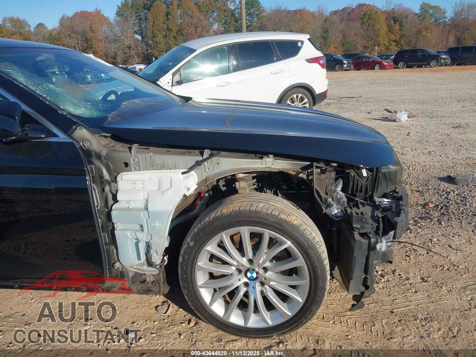 BMW 528I 2014 - WBA5A5C52ED504232