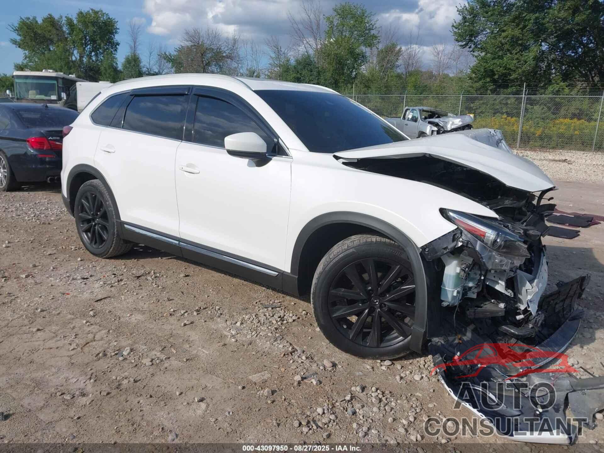MAZDA CX-9 2019 - JM3TCBEY4K0328594