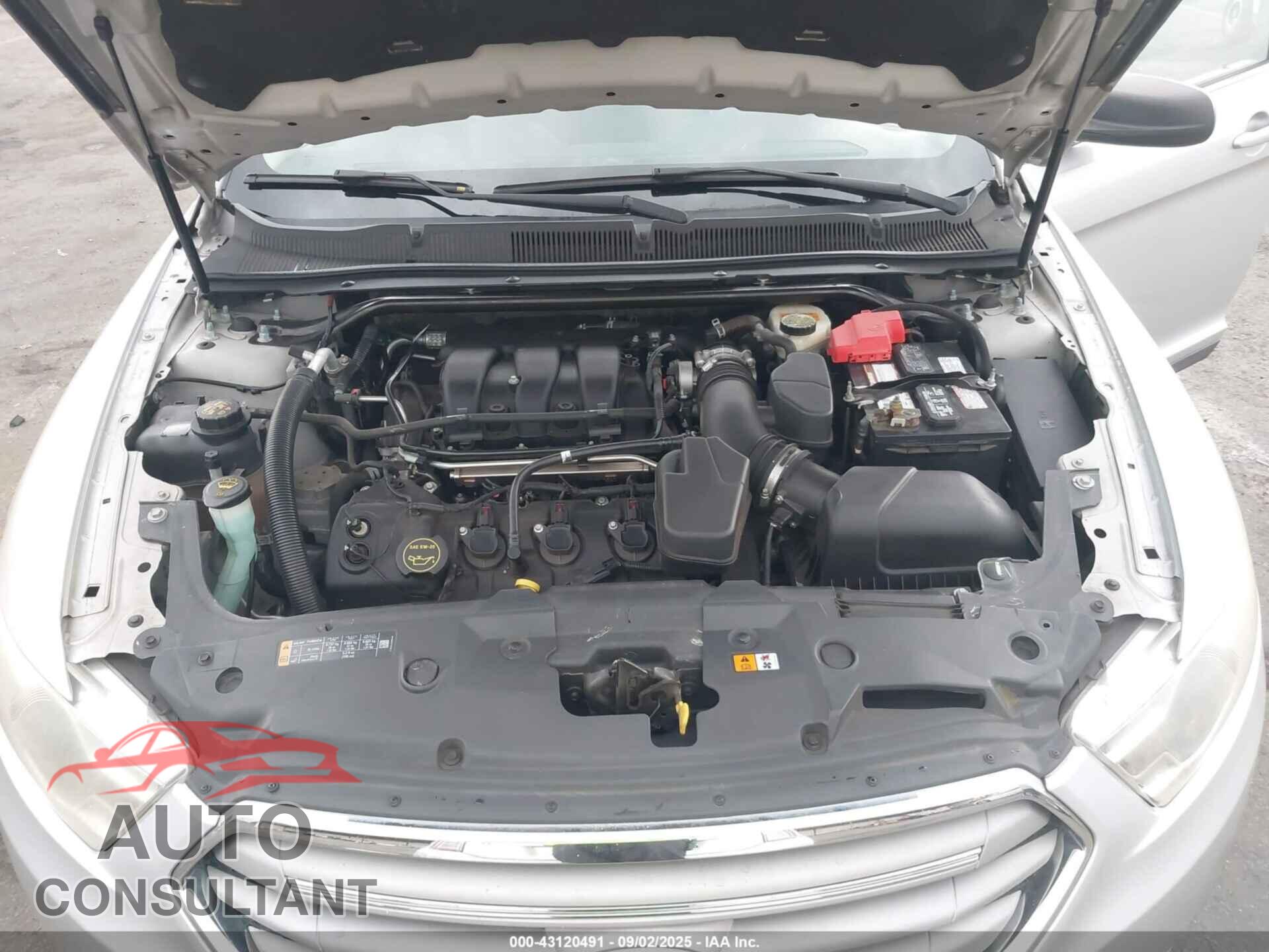 FORD TAURUS 2014 - 1FAHP2D85EG145422