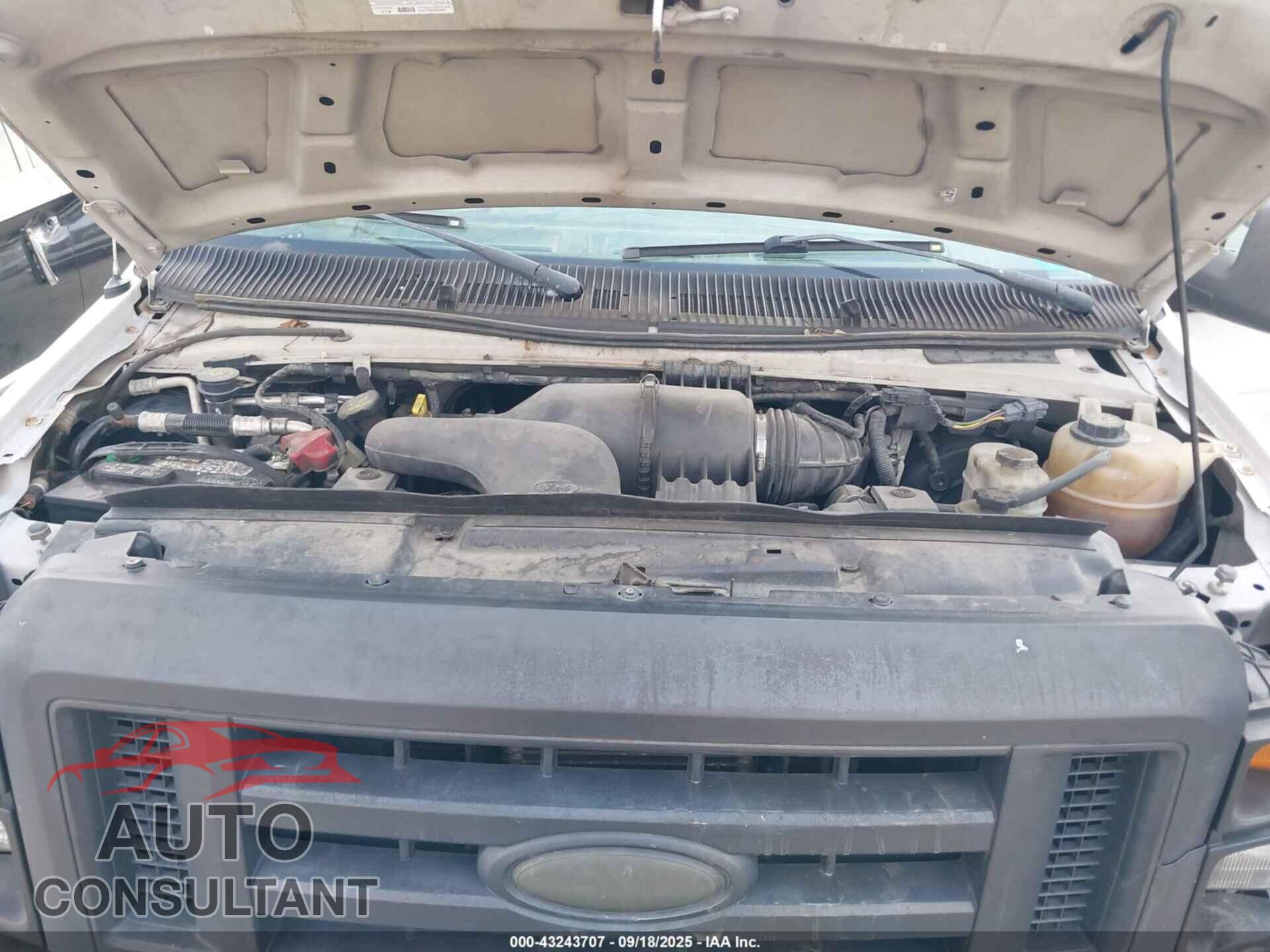 FORD E-150 2012 - 1FTNE1EL3CDA23625