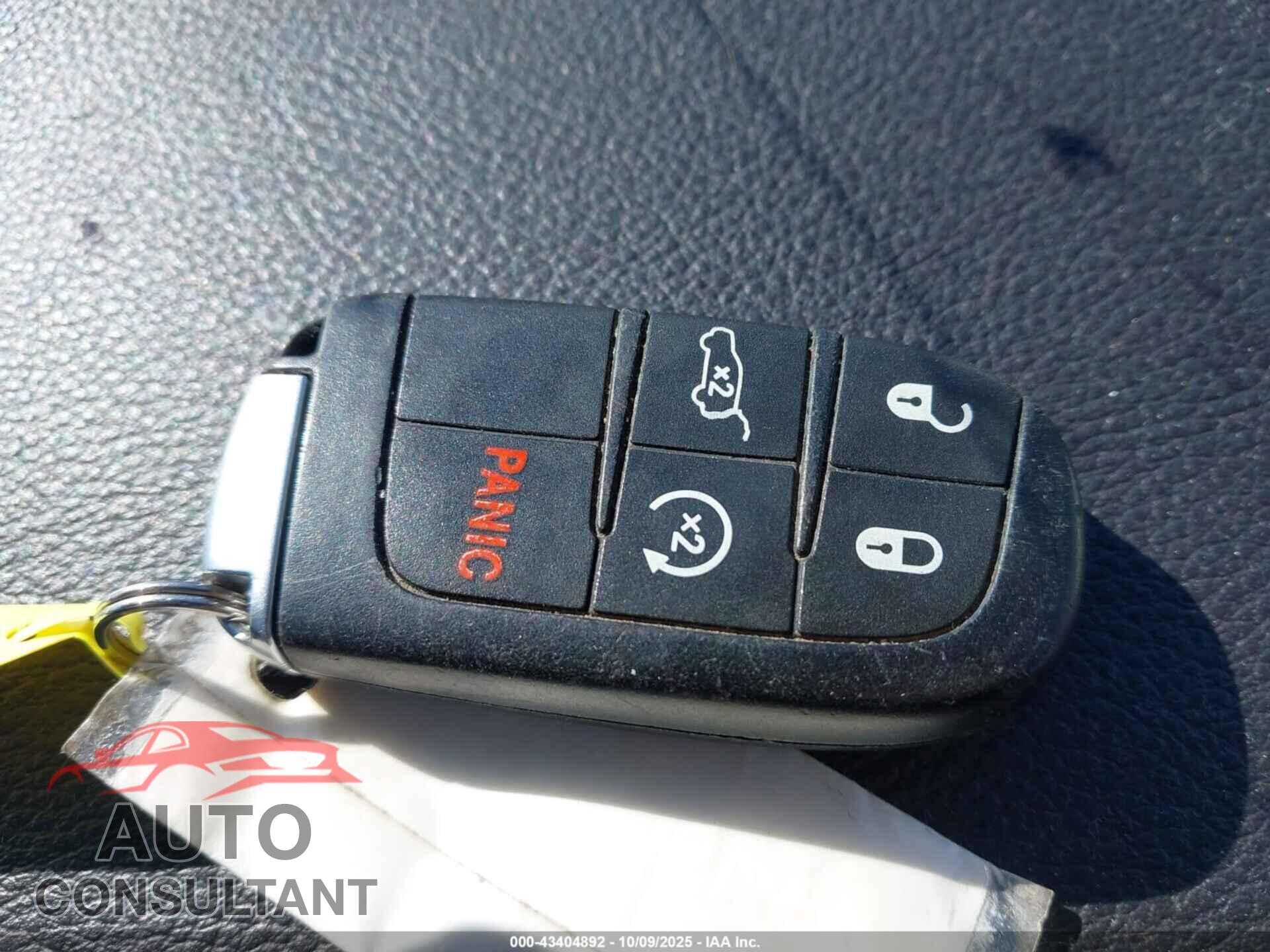 DODGE DURANGO 2014 - 1C4RDJDG3EC508493