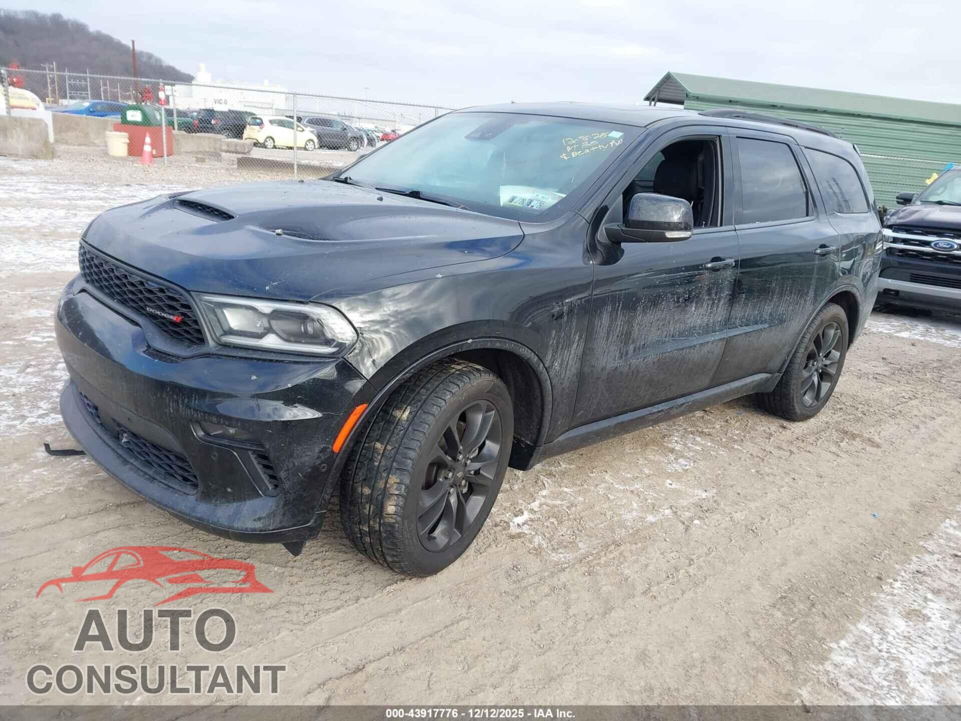 DODGE DURANGO 2023 - 1C4SDJCT8PC568613