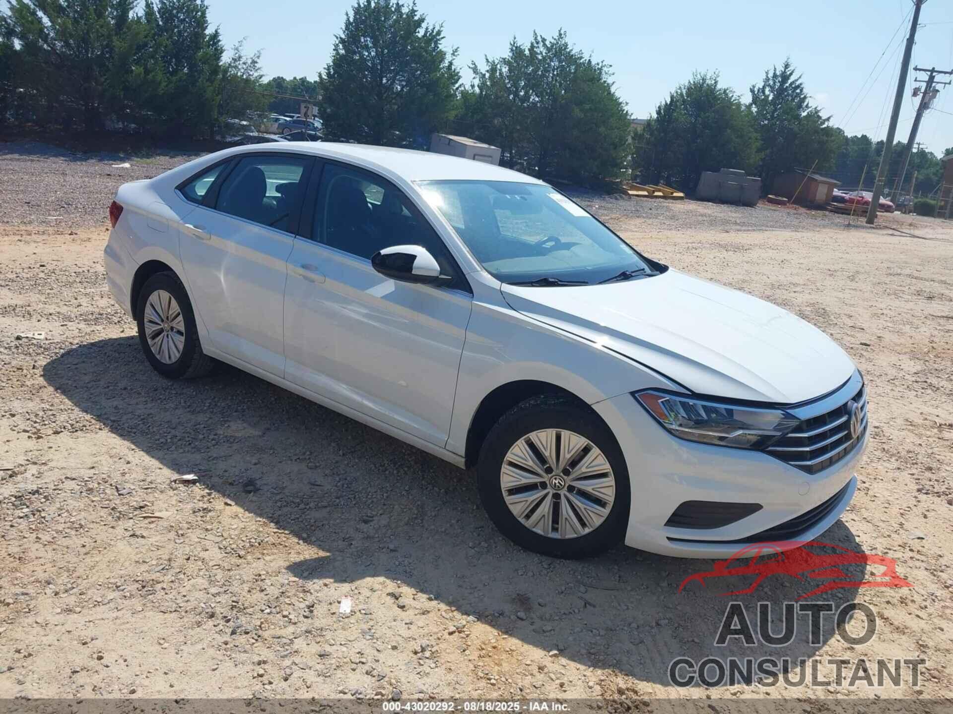VOLKSWAGEN JETTA 2020 - 3VWCB7BU4LM027460