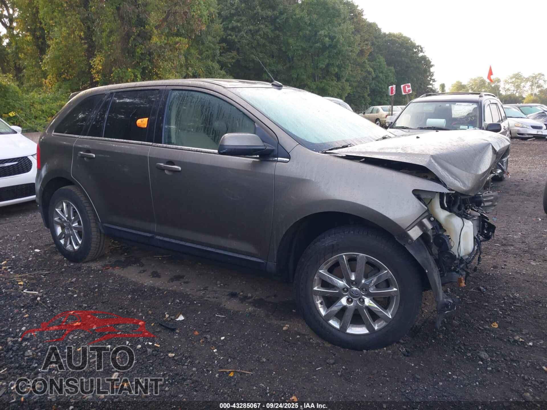 FORD EDGE 2013 - 2FMDK3KC1DBB77872