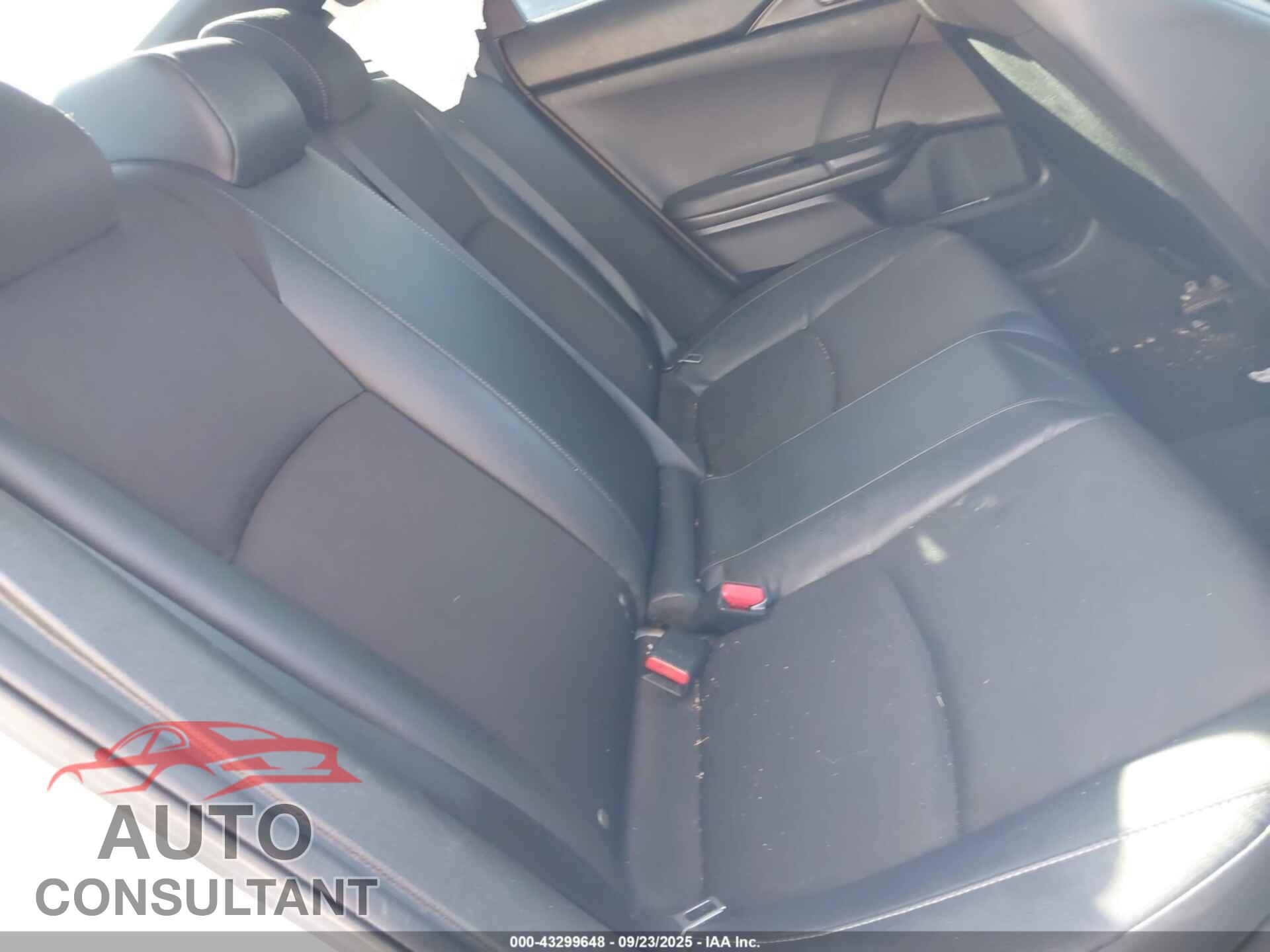 HONDA CIVIC 2019 - 19XFC2E82KE021499