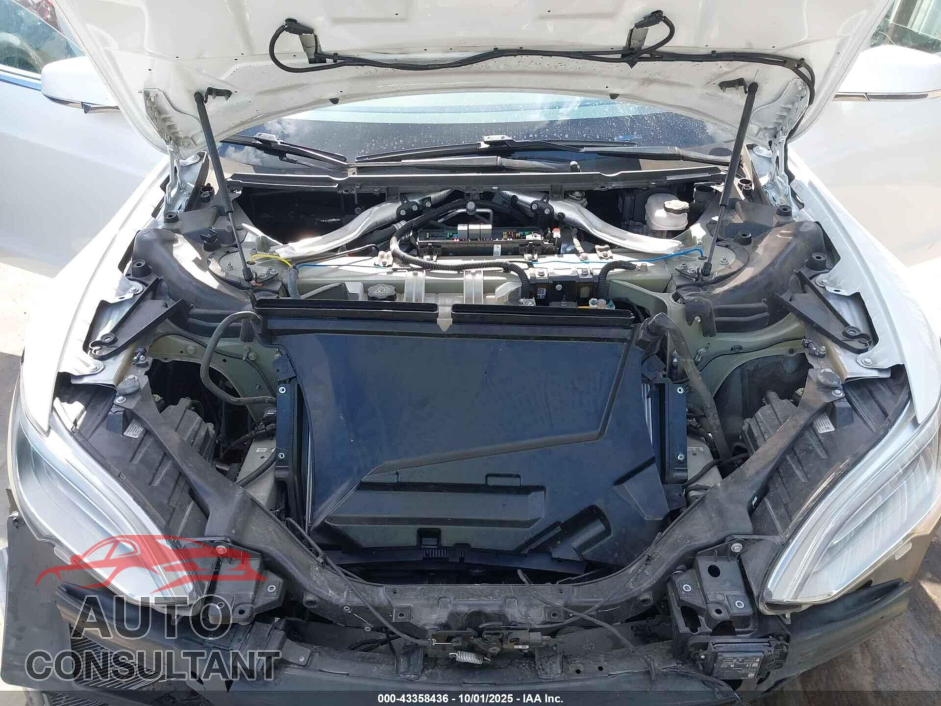 TESLA MODEL S 2020 - 5YJSA1E26LF362832