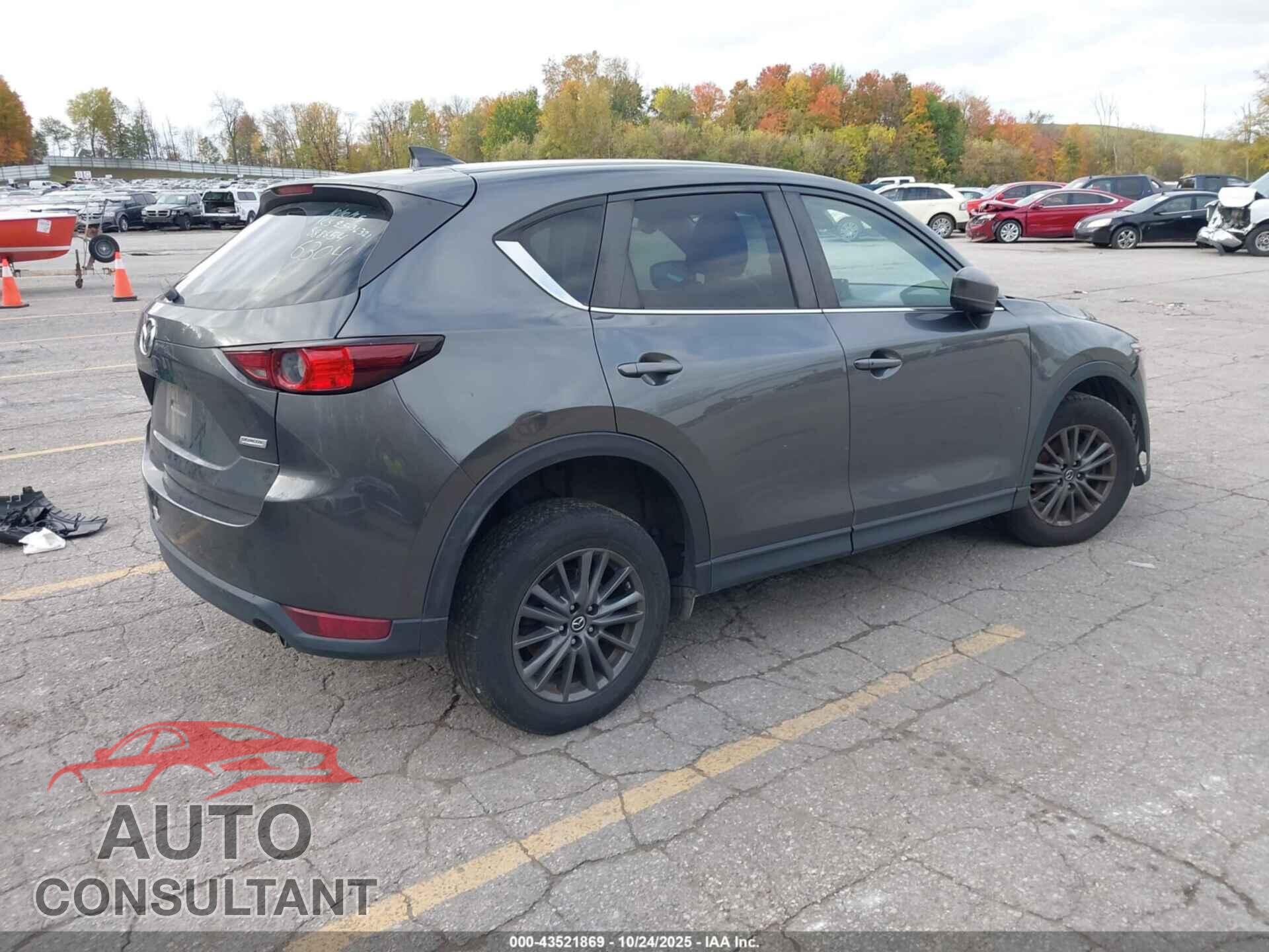 MAZDA CX-5 2019 - JM3KFBCM9K0556304