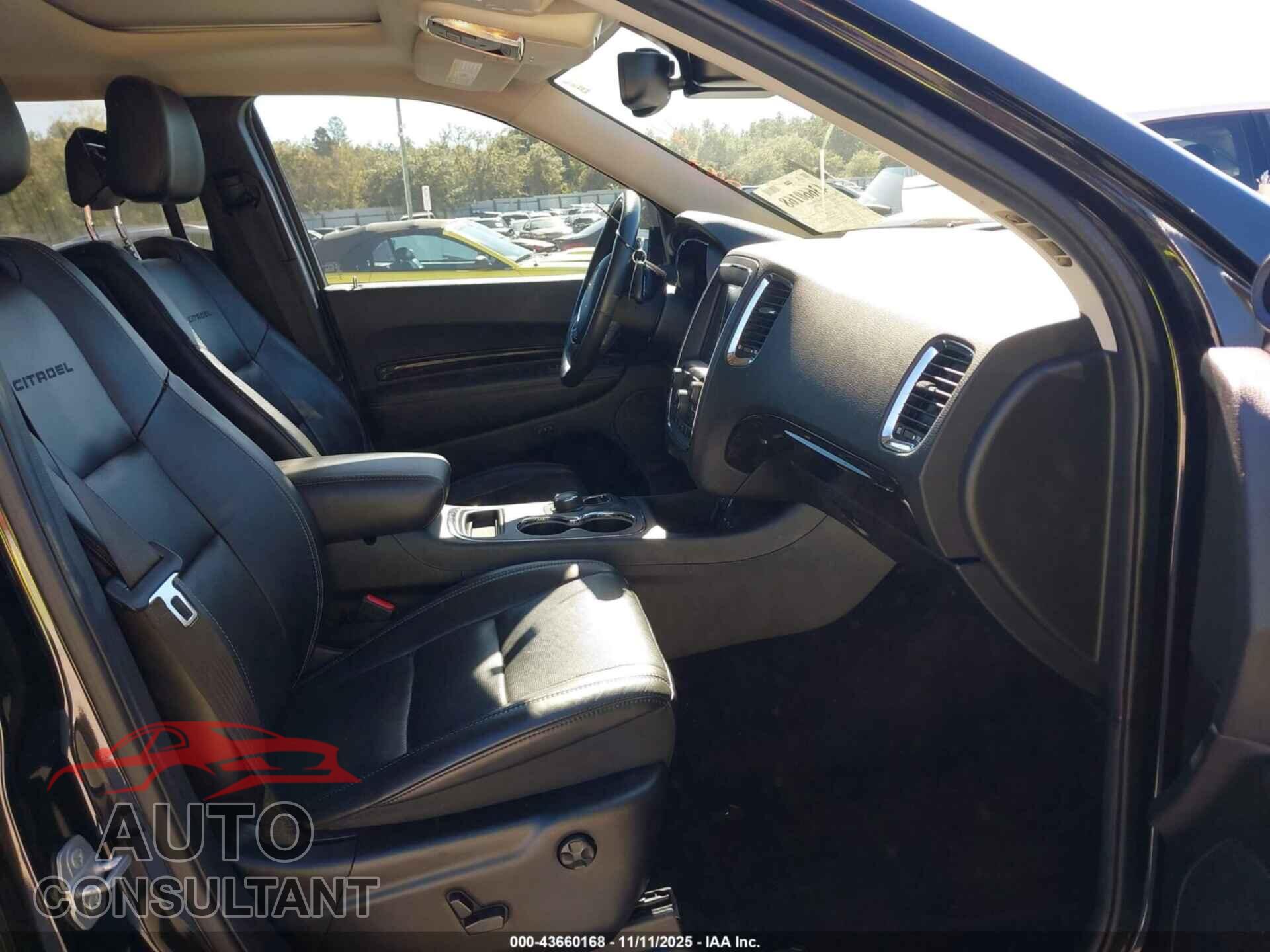 DODGE DURANGO 2014 - 1C4SDHET7EC970402
